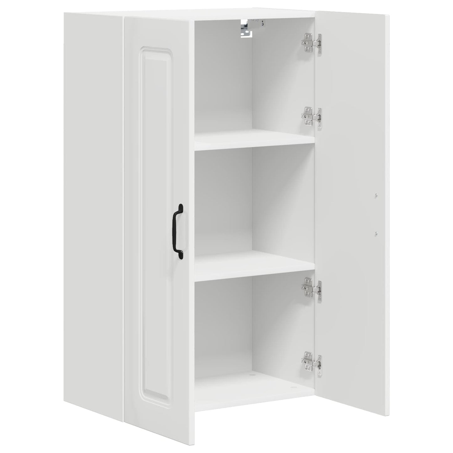 Dishwasher Panel Kalmar White 60 x 31 x 100 cm Engineered Wood