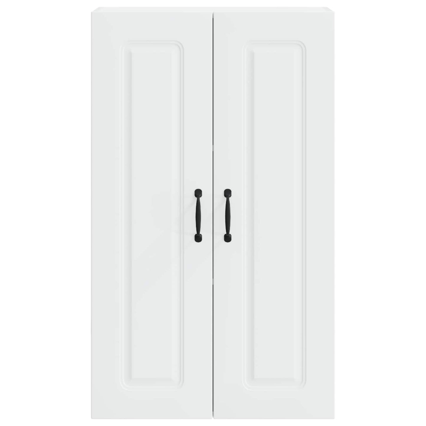 Dishwasher Panel Kalmar White 60 x 31 x 100 cm Engineered Wood
