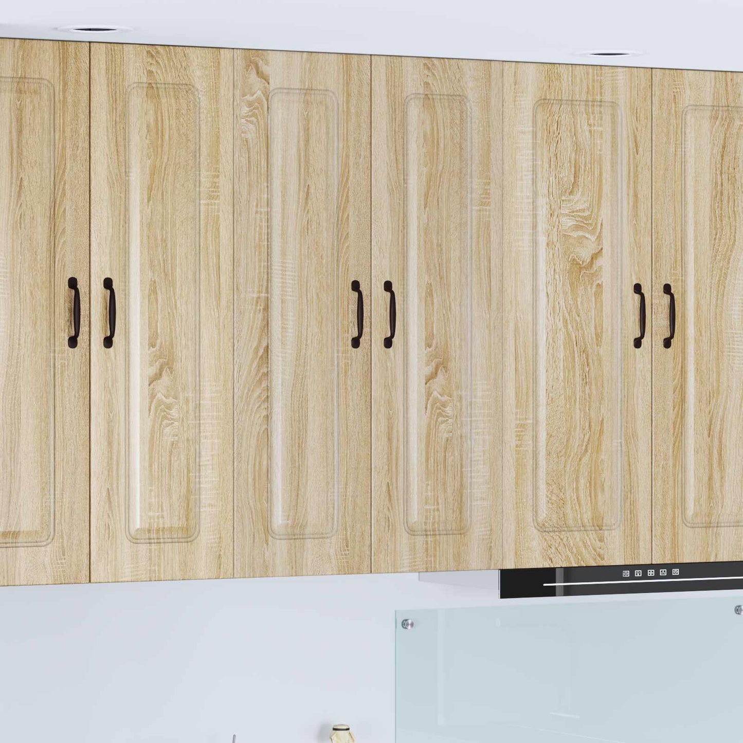 Dishwasher Panel Kalmar Sonoma Oak 60 x 31 x 100 cm
