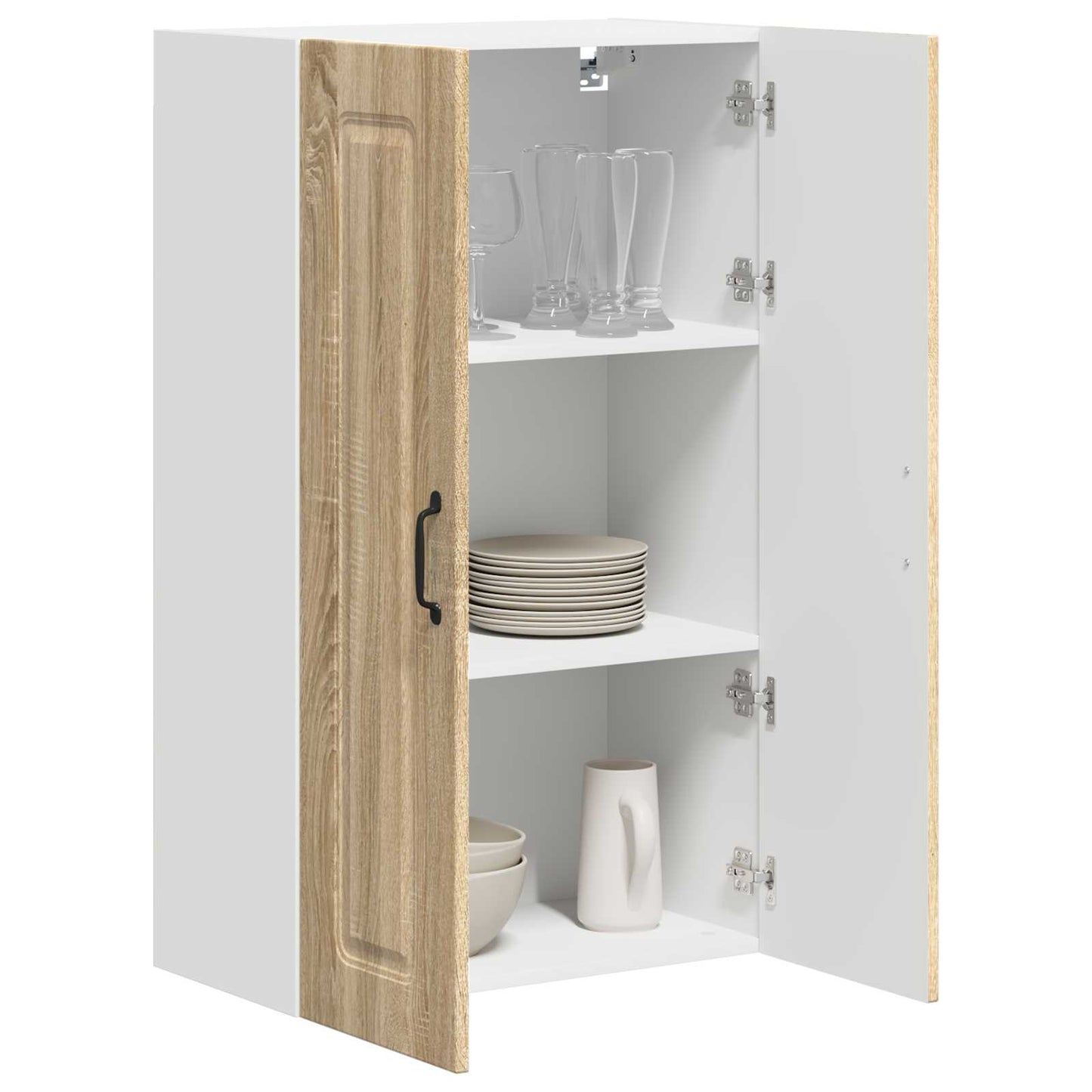Dishwasher Panel Kalmar Sonoma Oak 60 x 31 x 100 cm