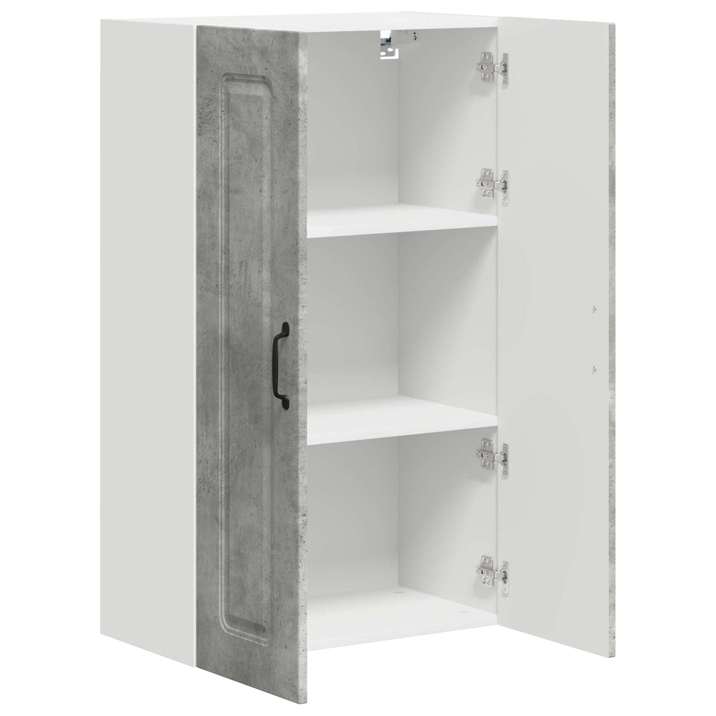 Dishwasher Panel Kalmar Concrete Grey 60 x 31 x 100 cm