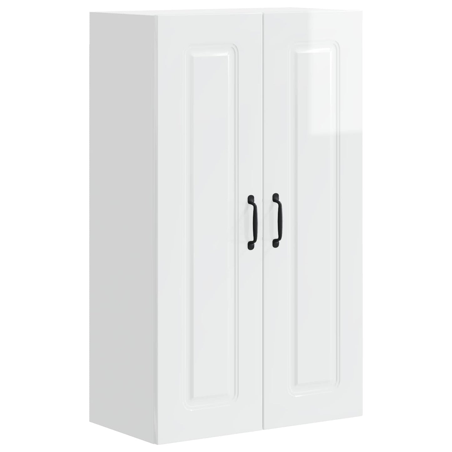 Dishwasher Panel Kalmar High Gloss White 60 x 31 x 100 cm
