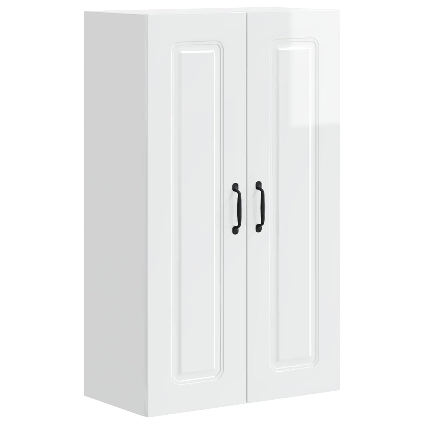 Dishwasher Panel Kalmar High Gloss White 60 x 31 x 100 cm
