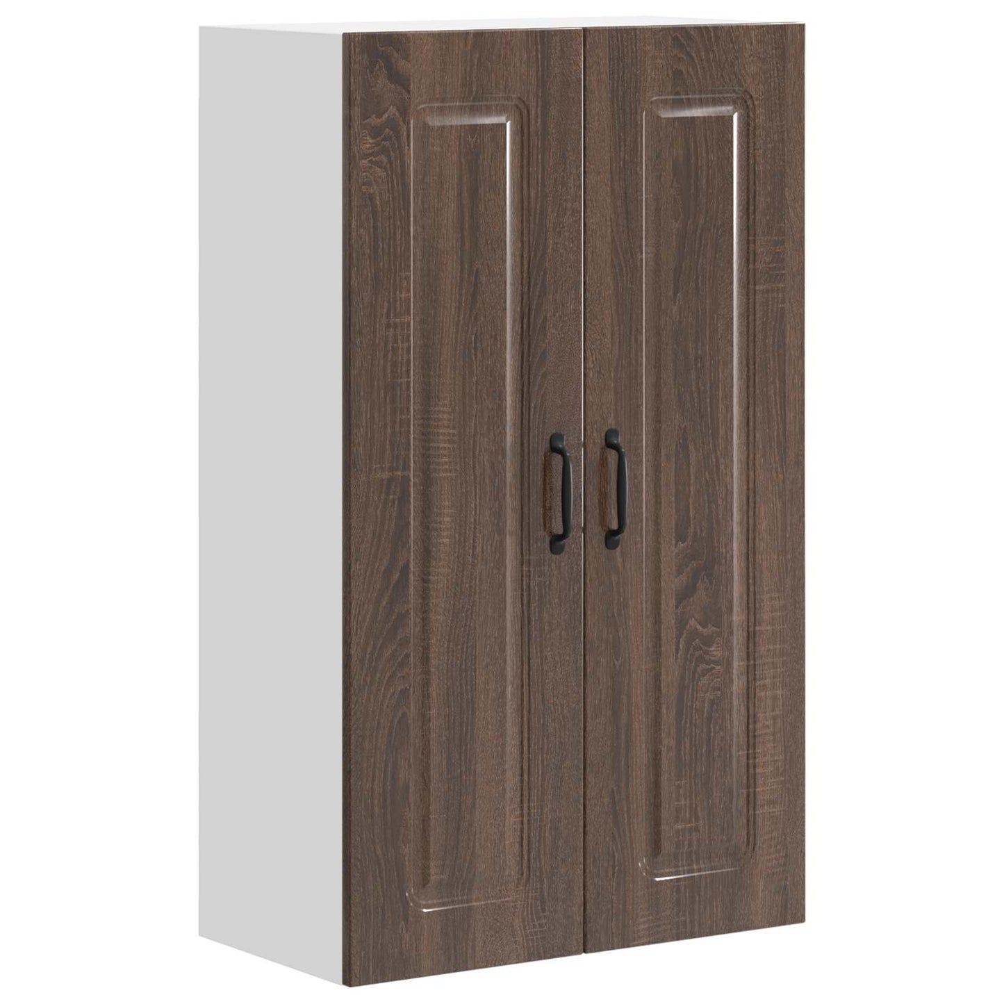 Dishwasher Panel Kalmar Brown Oak 60 x 31 x 100 cm