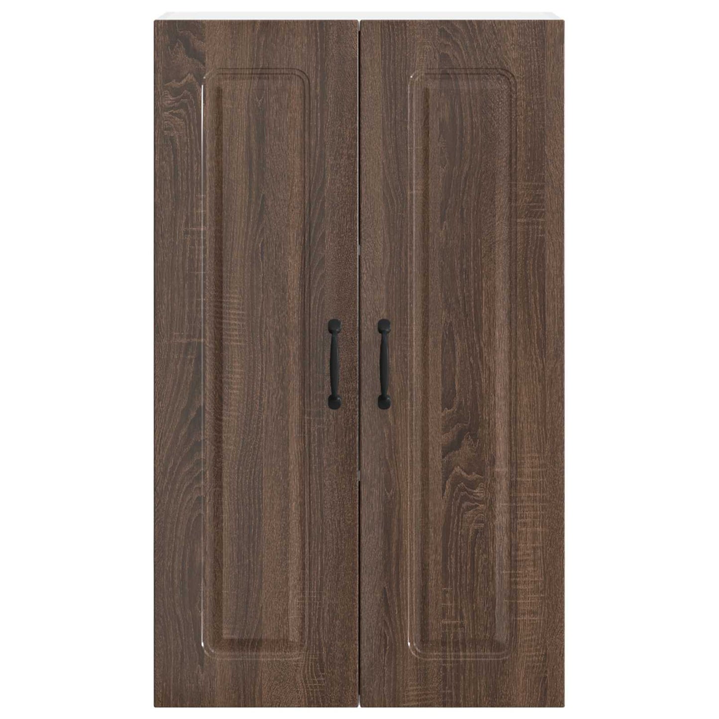 Dishwasher Panel Kalmar Brown Oak 60 x 31 x 100 cm