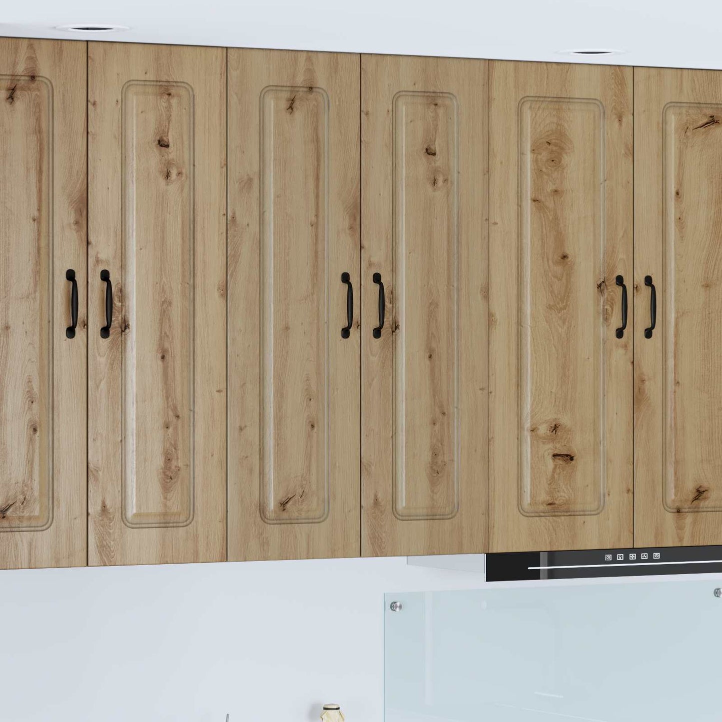 Dishwasher Panel Kalmar Artisan Oak 60 x 31 x 100 cm