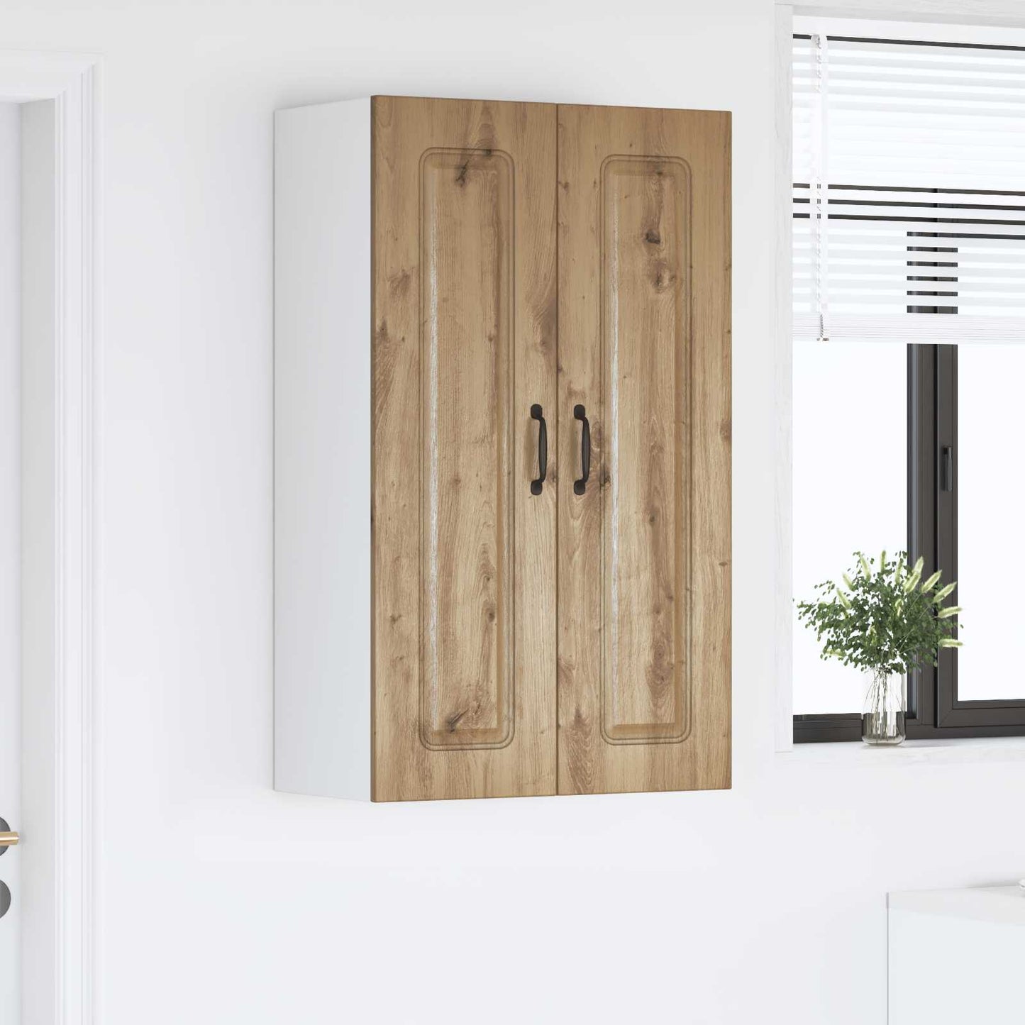 Dishwasher Panel Kalmar Artisan Oak 60 x 31 x 100 cm
