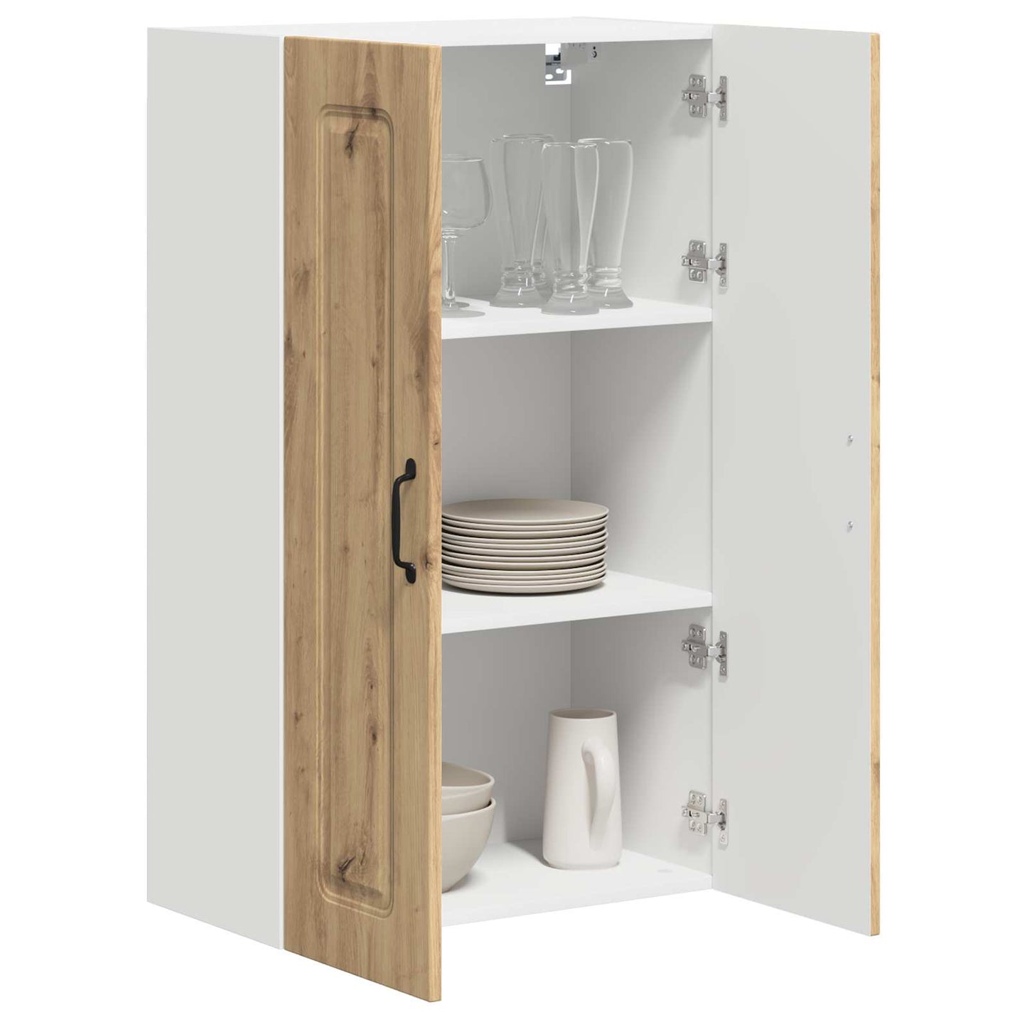 Dishwasher Panel Kalmar Artisan Oak 60 x 31 x 100 cm