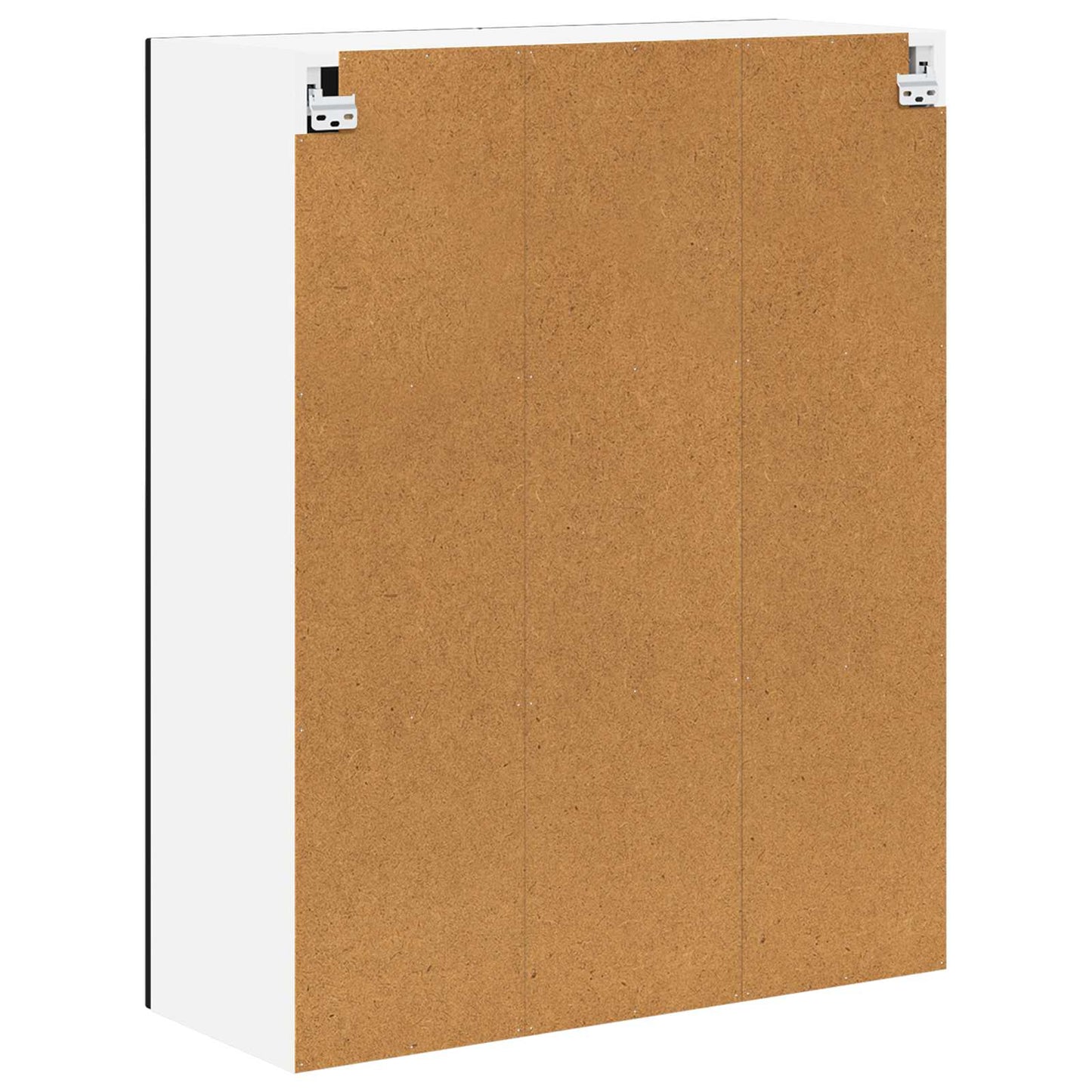 Dishwasher Panel Kalmar Black 80 x 31 x 100 cm Engineered Wood