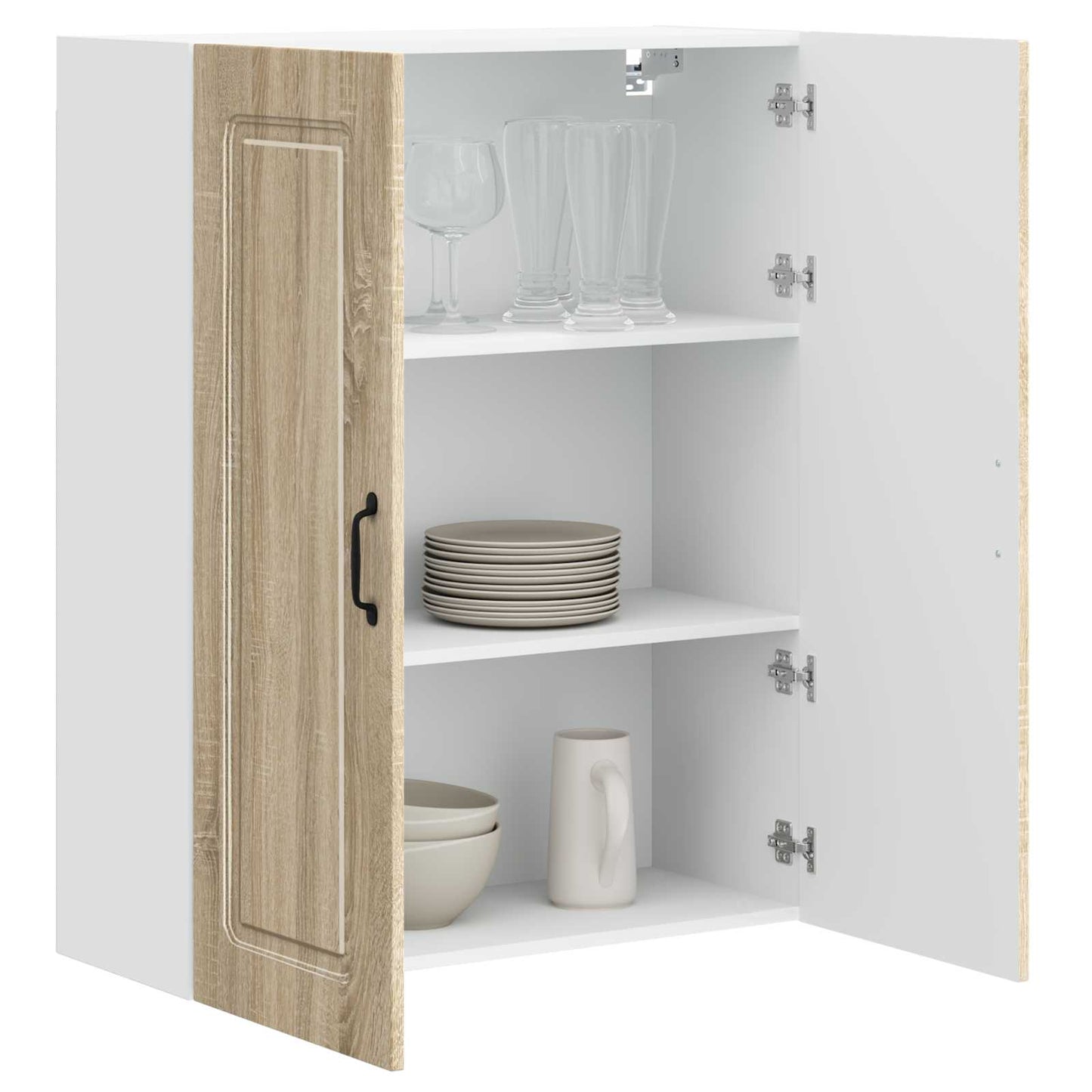 Dishwasher Panel Kalmar Sonoma Oak 80 x 31 x 100 cm