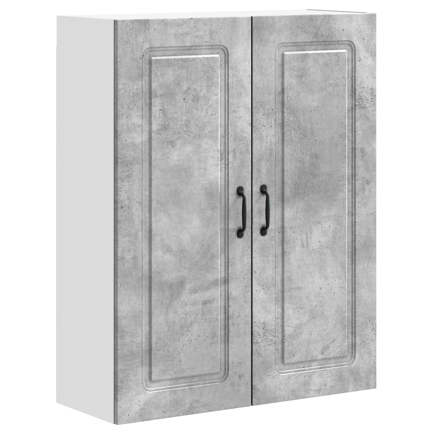 Dishwasher Panel Kalmar Concrete Grey 80 x 31 x 100 cm