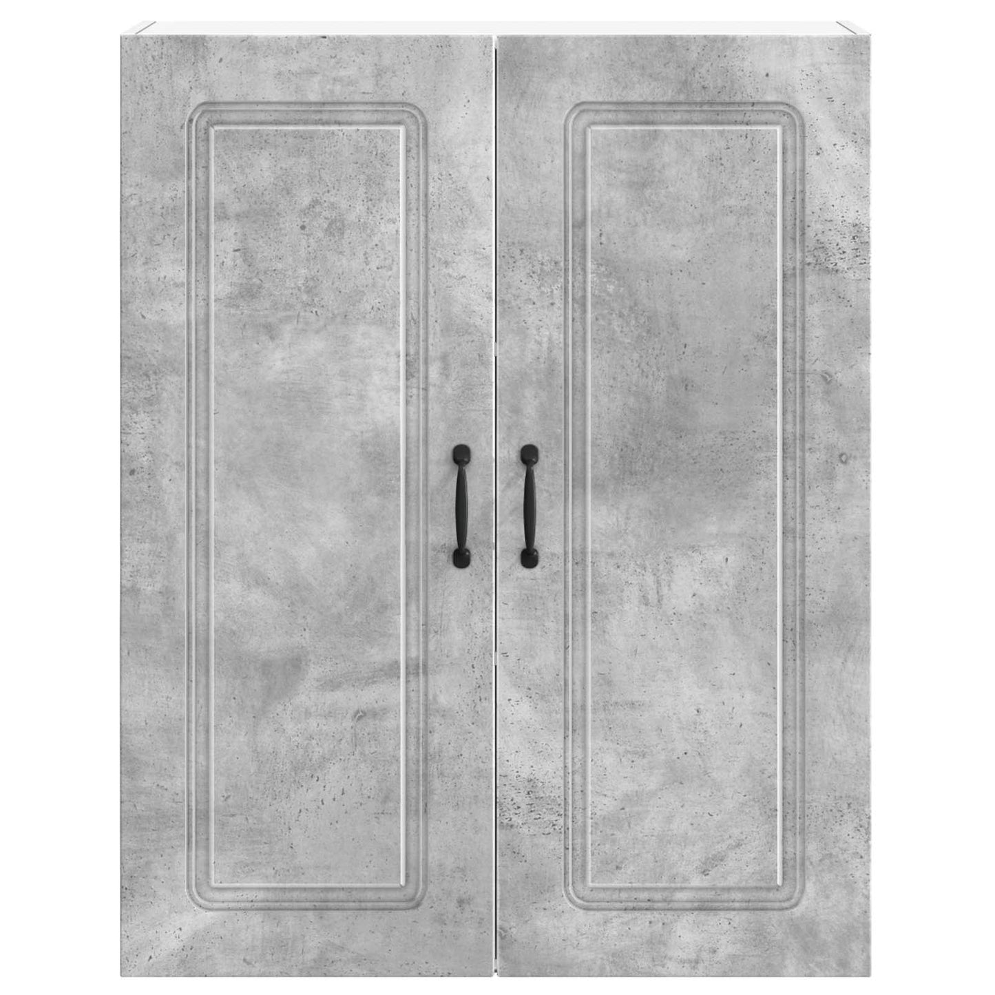 Dishwasher Panel Kalmar Concrete Grey 80 x 31 x 100 cm