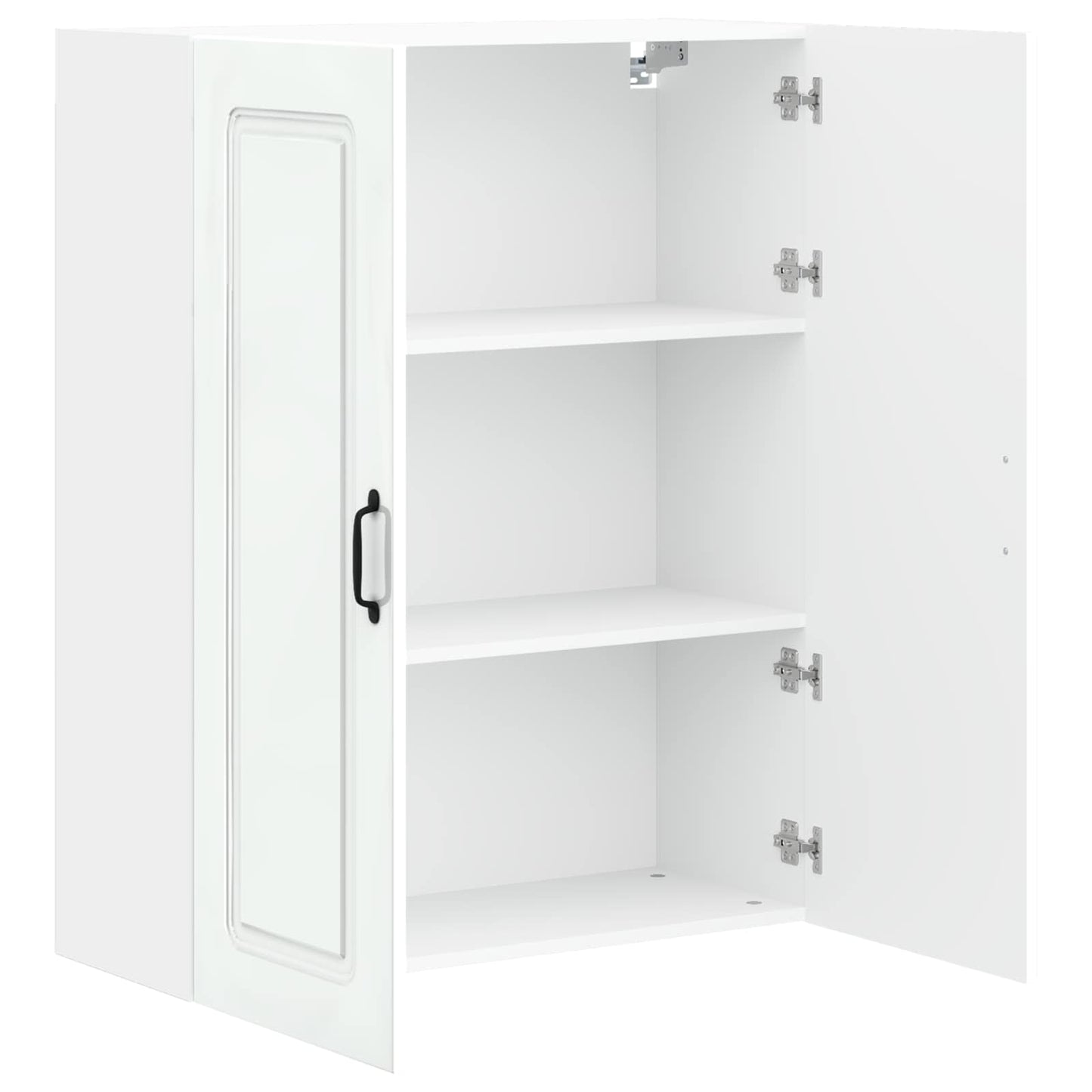 Dishwasher Panel Kalmar High Gloss White 80 x 31 x 100 cm