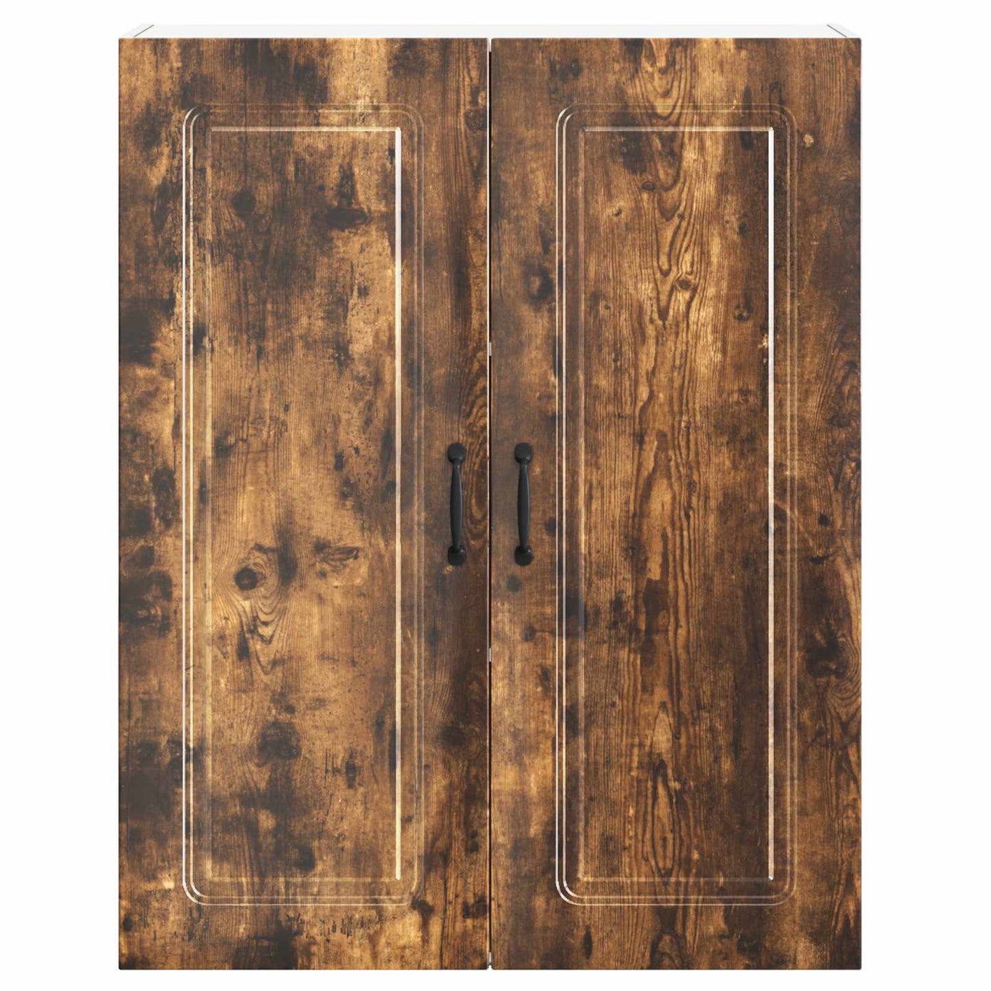 Dishwasher Panel Kalmar Smoked Oak 80 x 31 x 100 cm