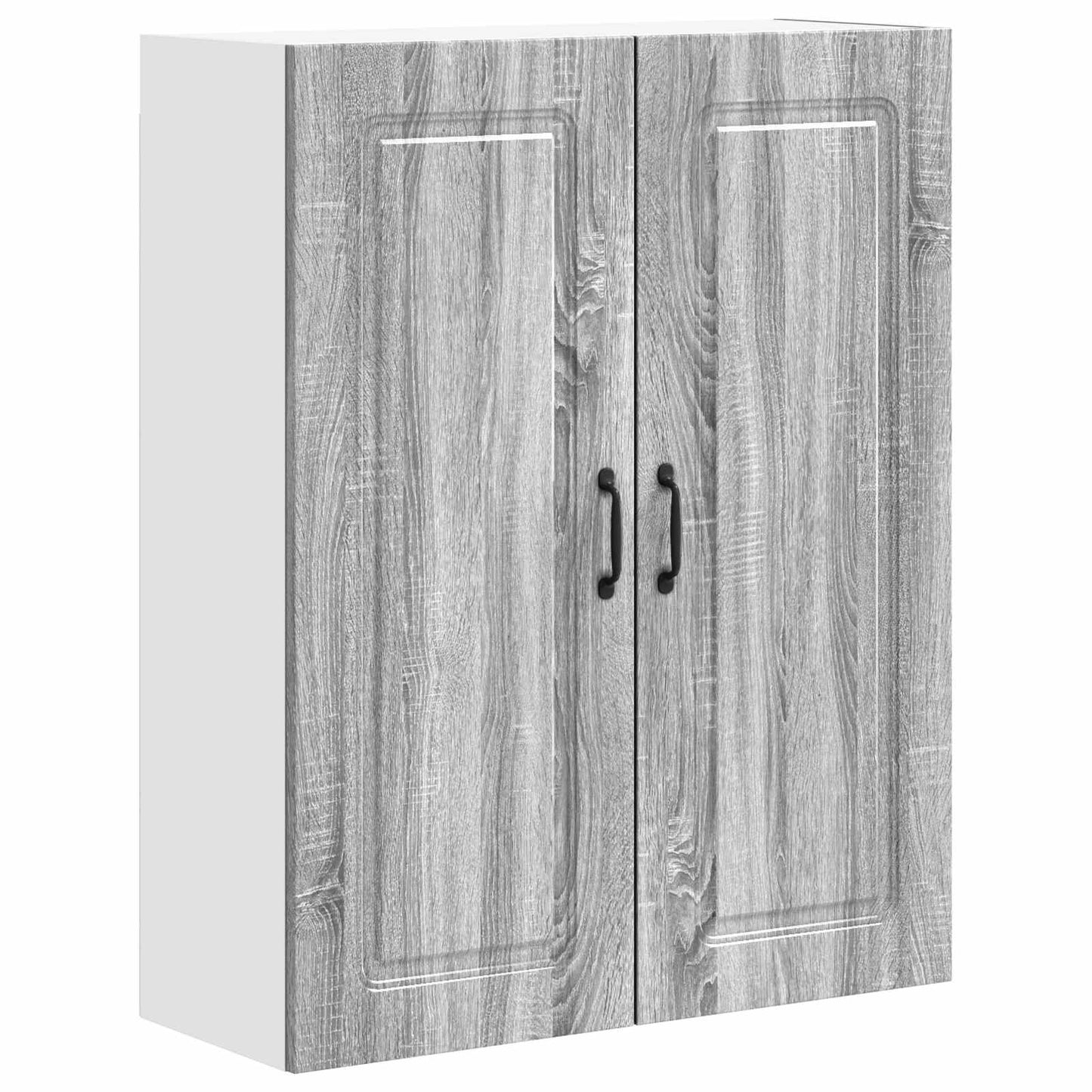 Dishwasher Panel Kalmar Grey Sonoma 80 x 31 x 100 cm