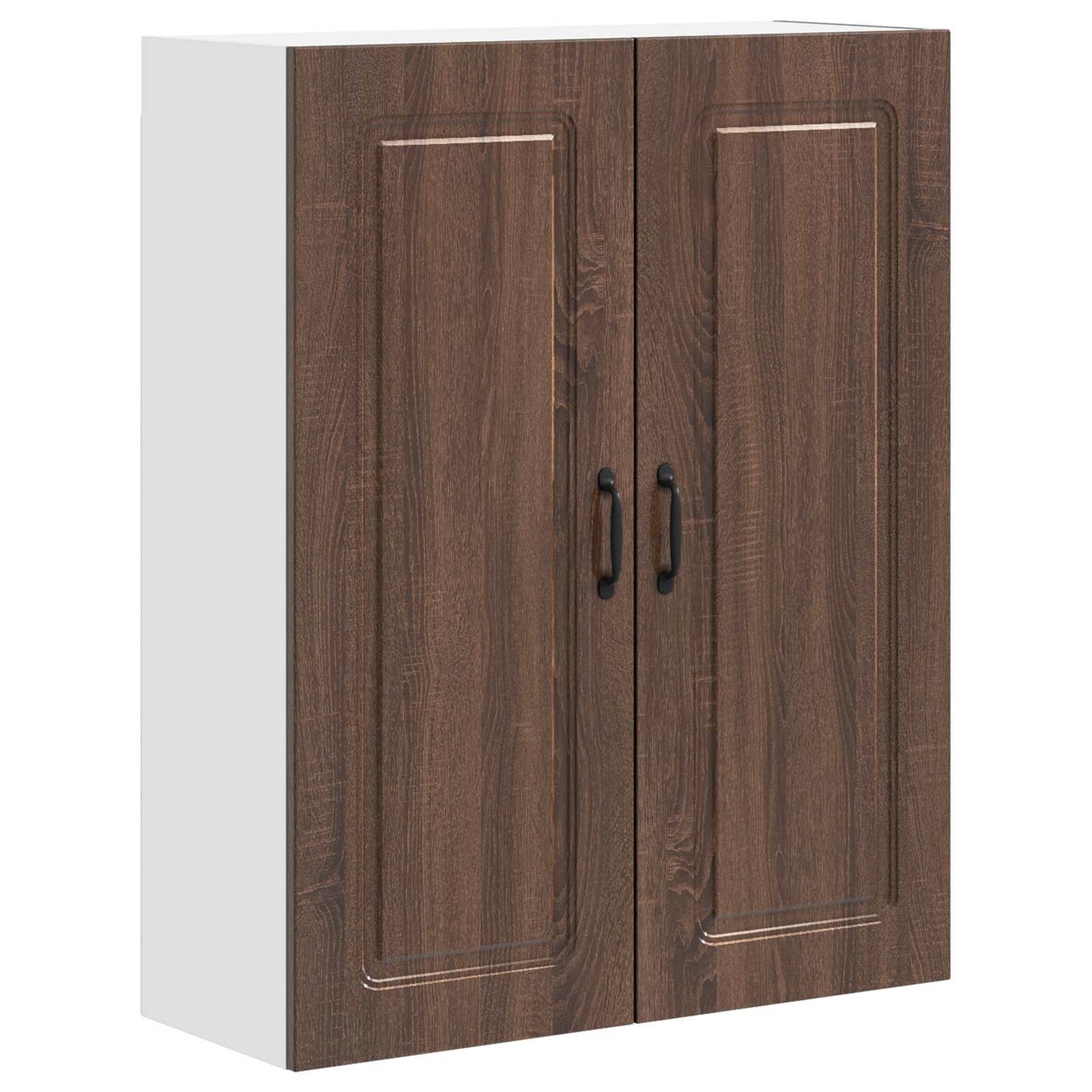 Dishwasher Panel Kalmar Brown Oak 80 x 31 x 100 cm