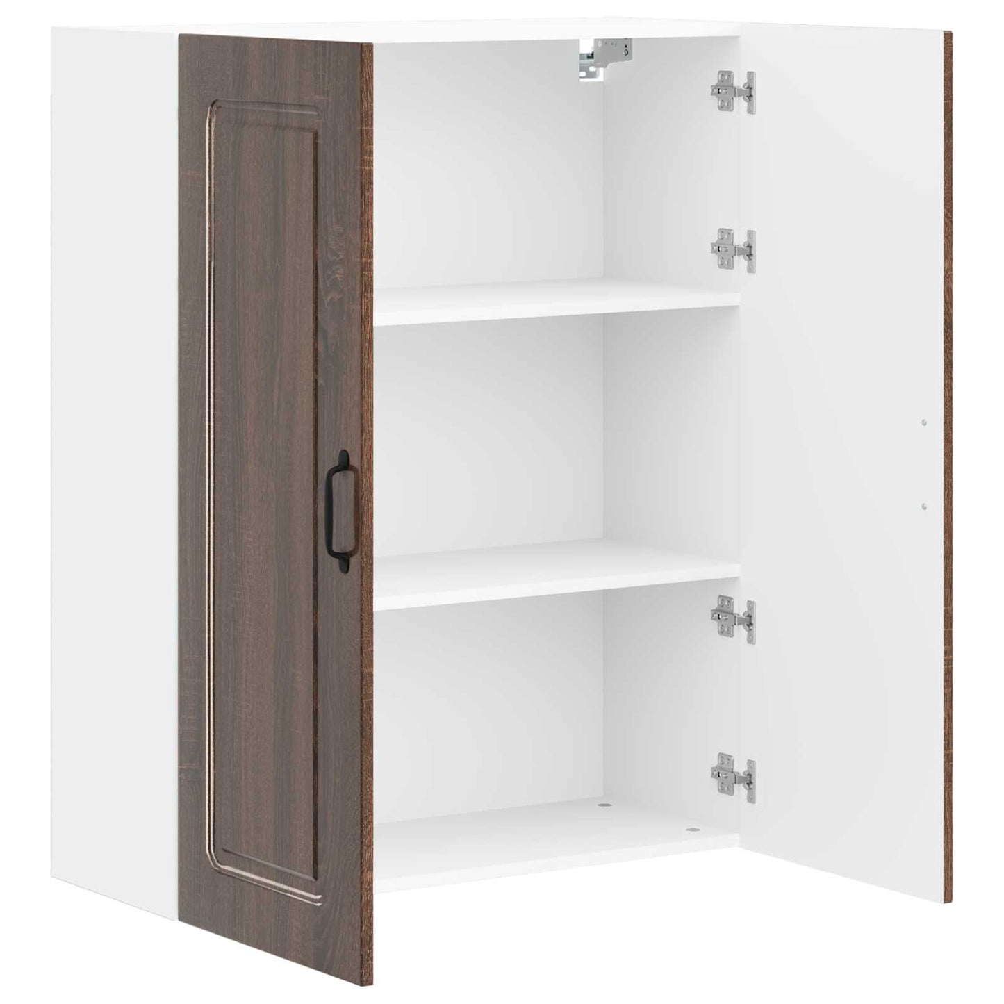 Dishwasher Panel Kalmar Brown Oak 80 x 31 x 100 cm