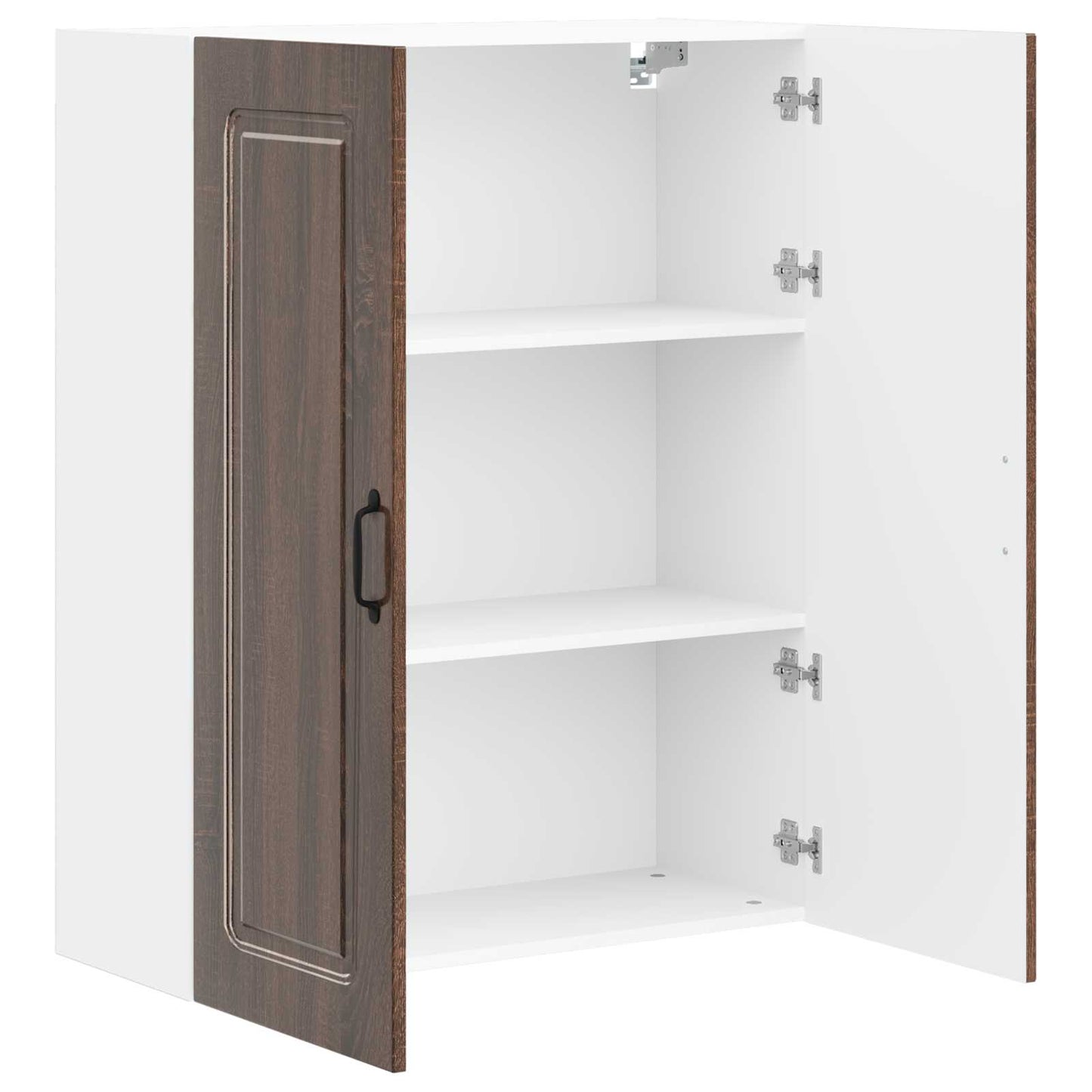 Dishwasher Panel Kalmar Brown Oak 80 x 31 x 100 cm