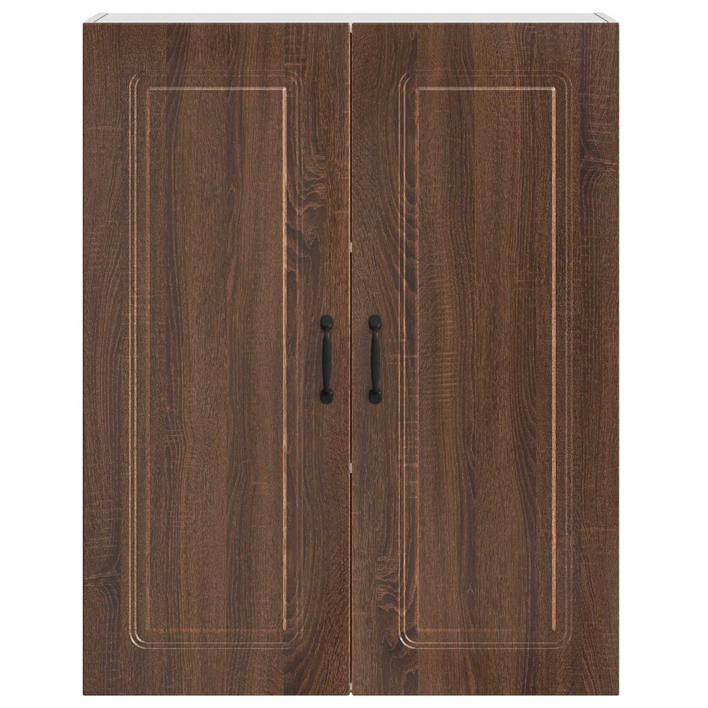 Dishwasher Panel Kalmar Brown Oak 80 x 31 x 100 cm