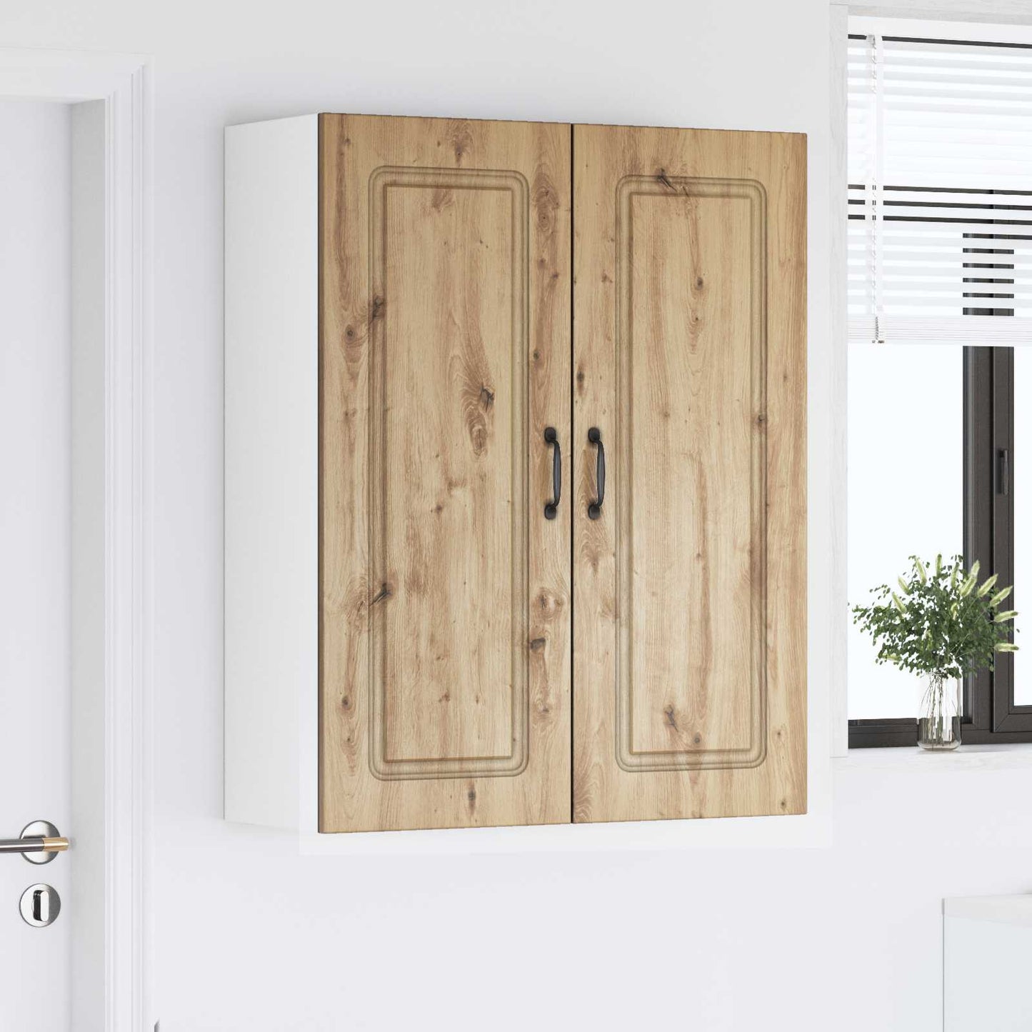Dishwasher Panel Kalmar Artisan Oak 80 x 31 x 100 cm
