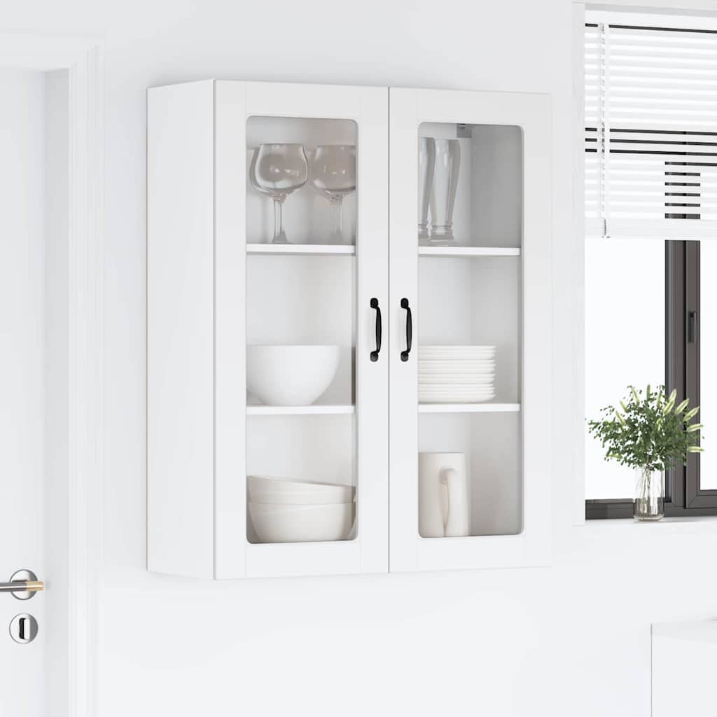 Dishwasher Panel Kalmar White 80 x 31 x 100 cm Engineered Wood
