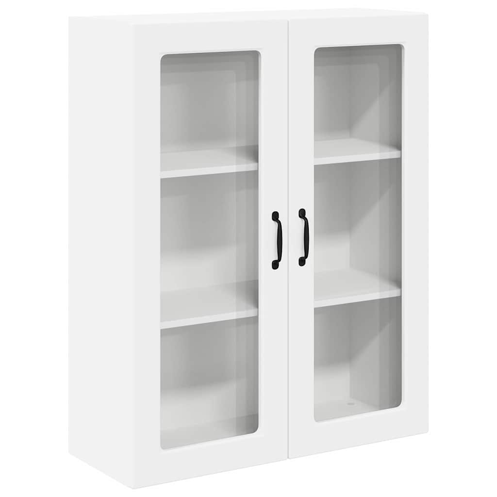 Dishwasher Panel Kalmar White 80 x 31 x 100 cm Engineered Wood
