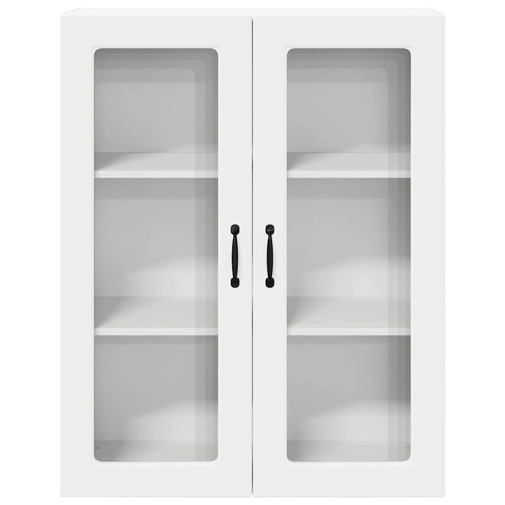 Dishwasher Panel Kalmar White 80 x 31 x 100 cm Engineered Wood