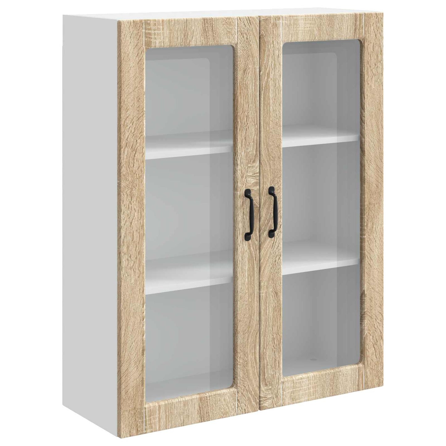 Dishwasher Panel Kalmar Sonoma Oak 80 x 31 x 100 cm