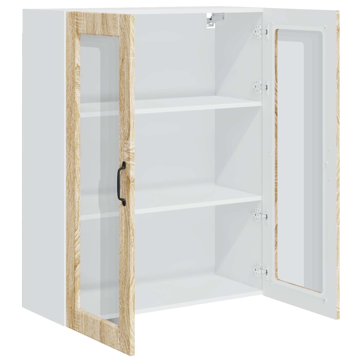 Dishwasher Panel Kalmar Sonoma Oak 80 x 31 x 100 cm