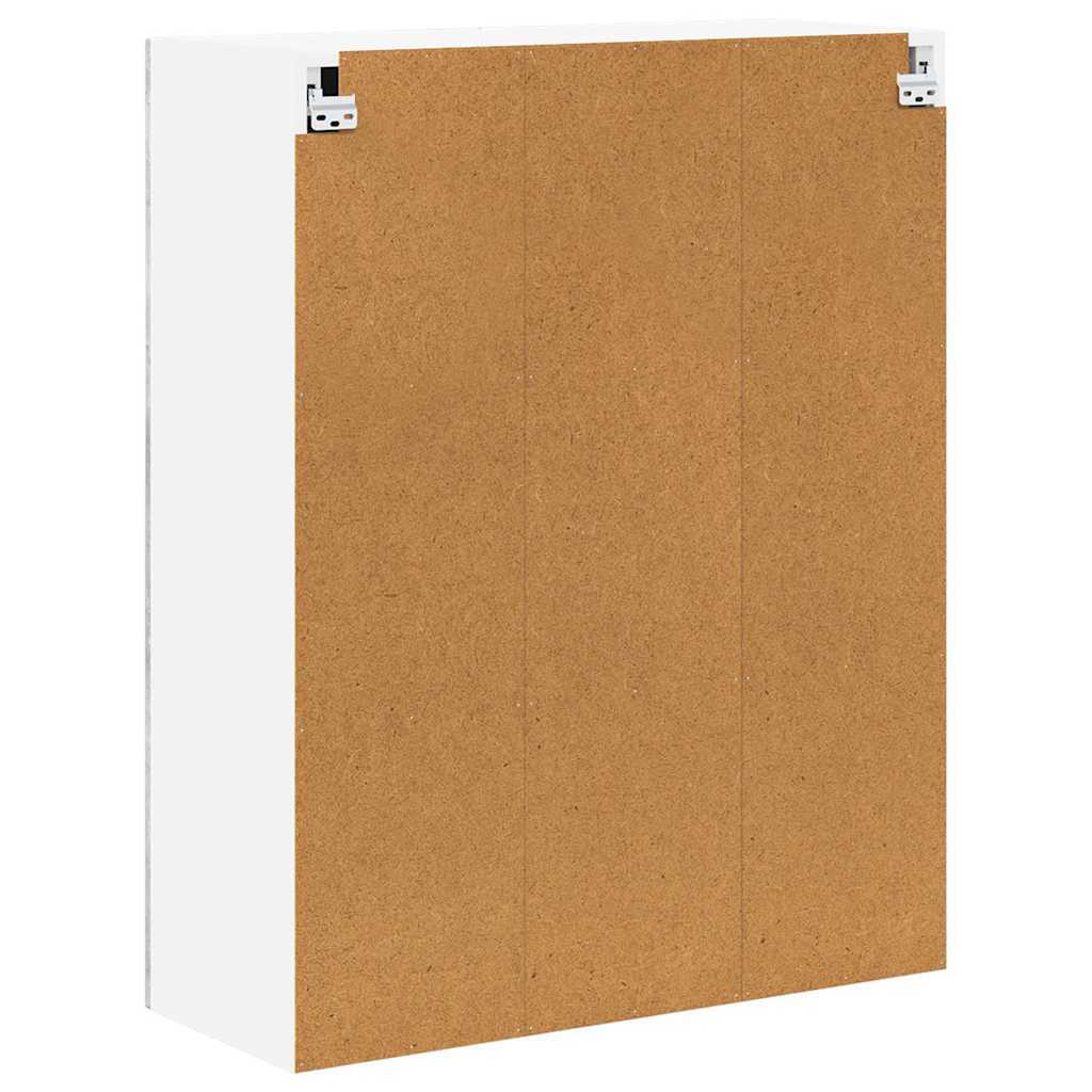 Dishwasher Panel Kalmar Concrete Grey 80 x 31 x 100 cm