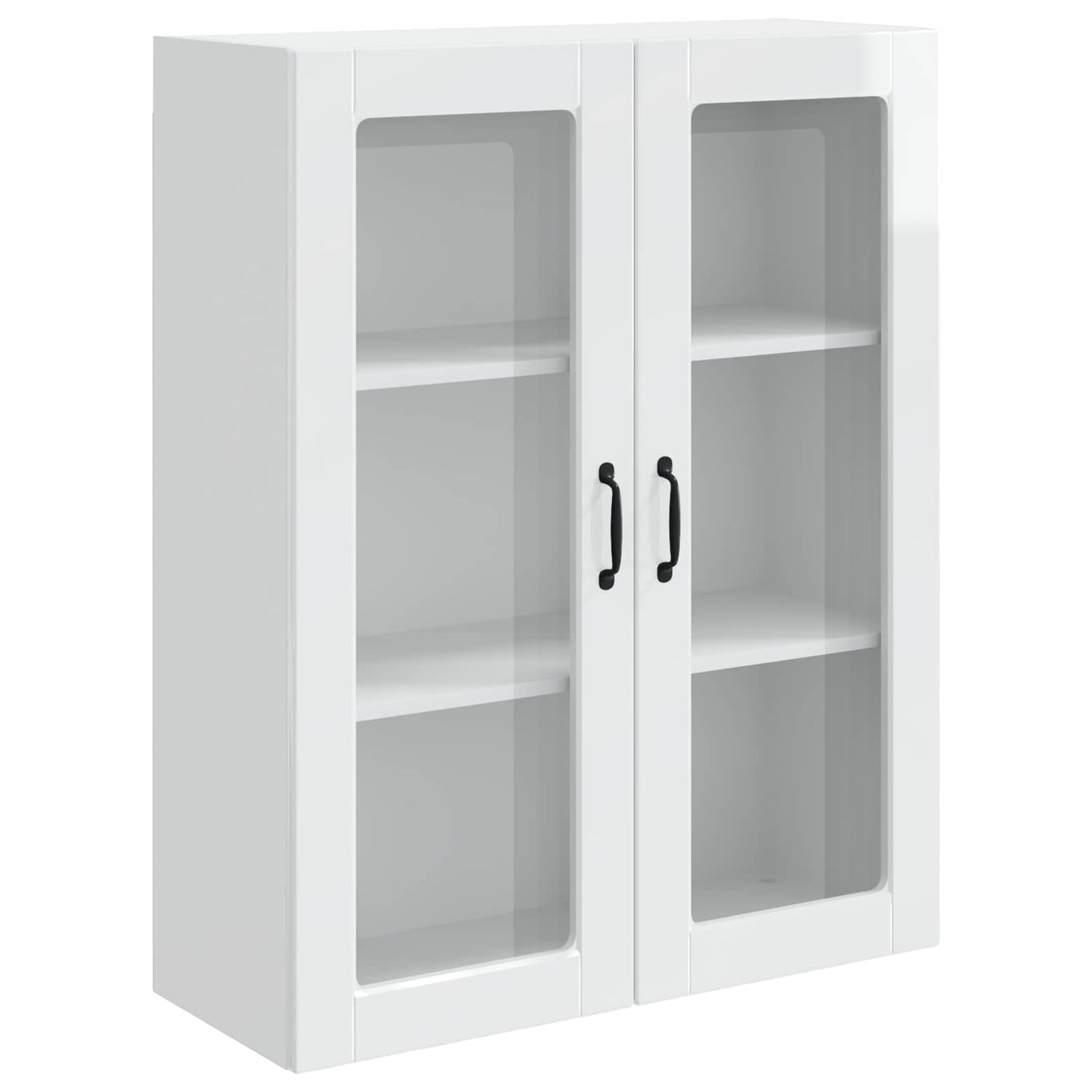 Dishwasher Panel Kalmar High Gloss White 80 x 31 x 100 cm