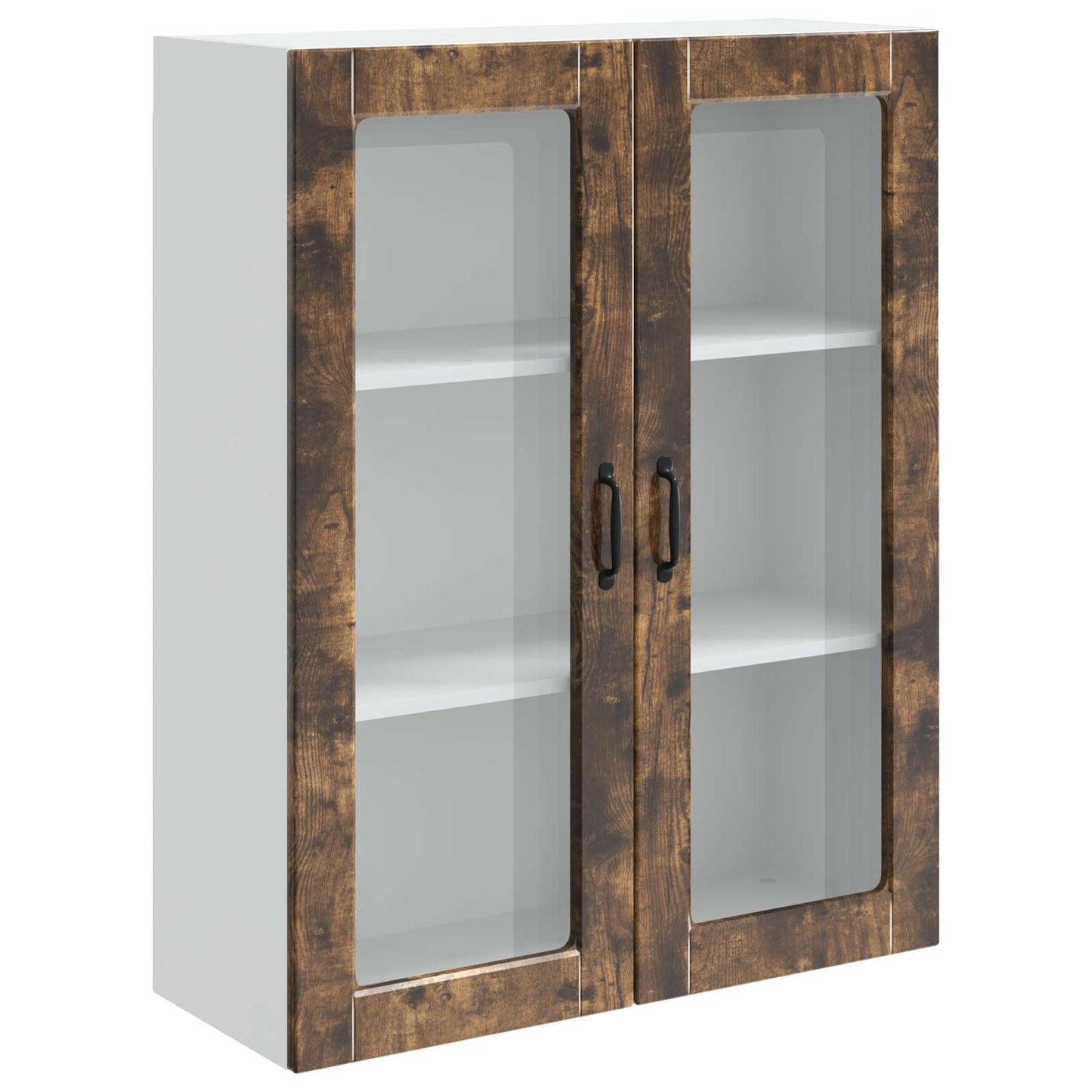 Dishwasher Panel Kalmar Smoked Oak 80 x 31 x 100 cm