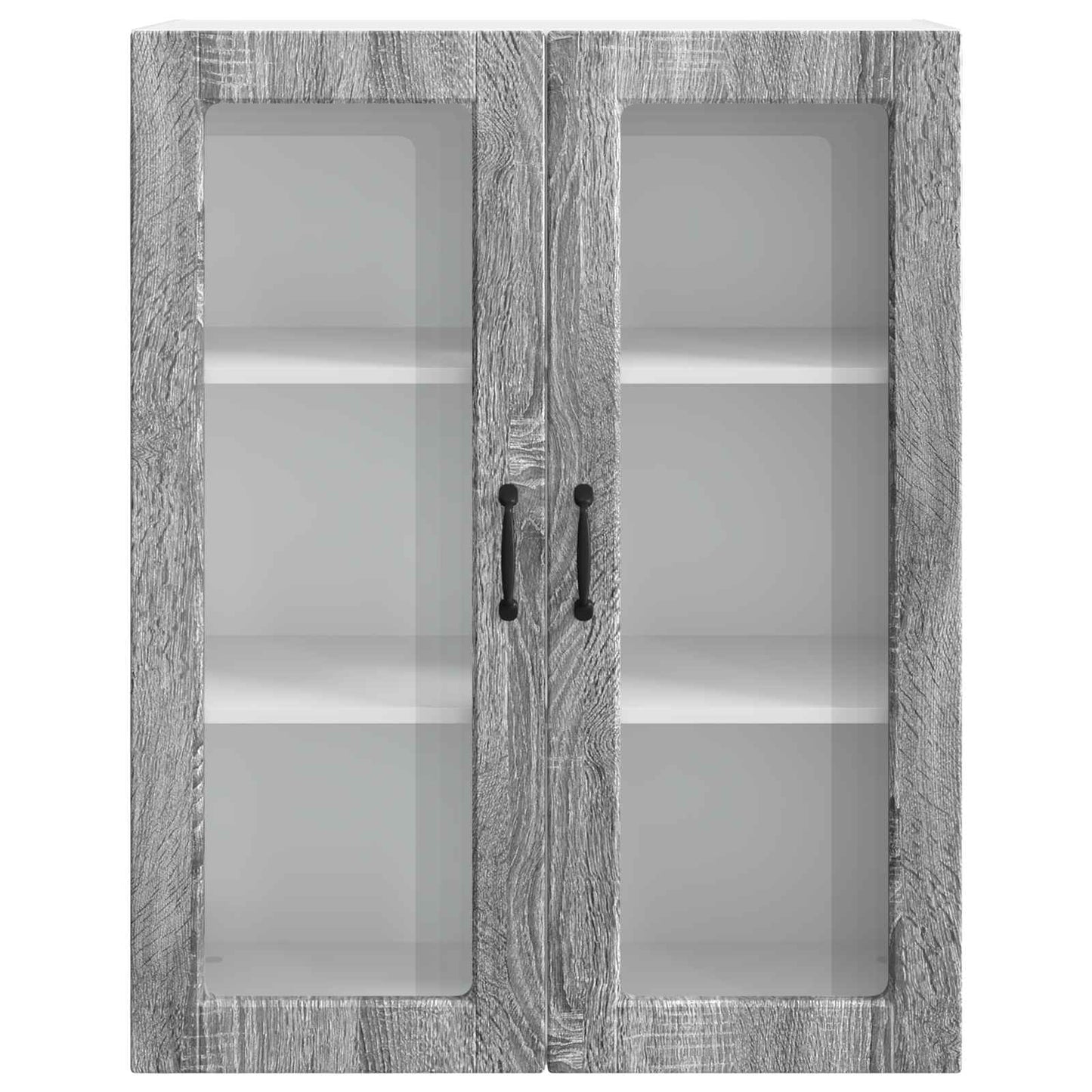 Dishwasher Panel Kalmar Grey Sonoma 80 x 31 x 100 cm
