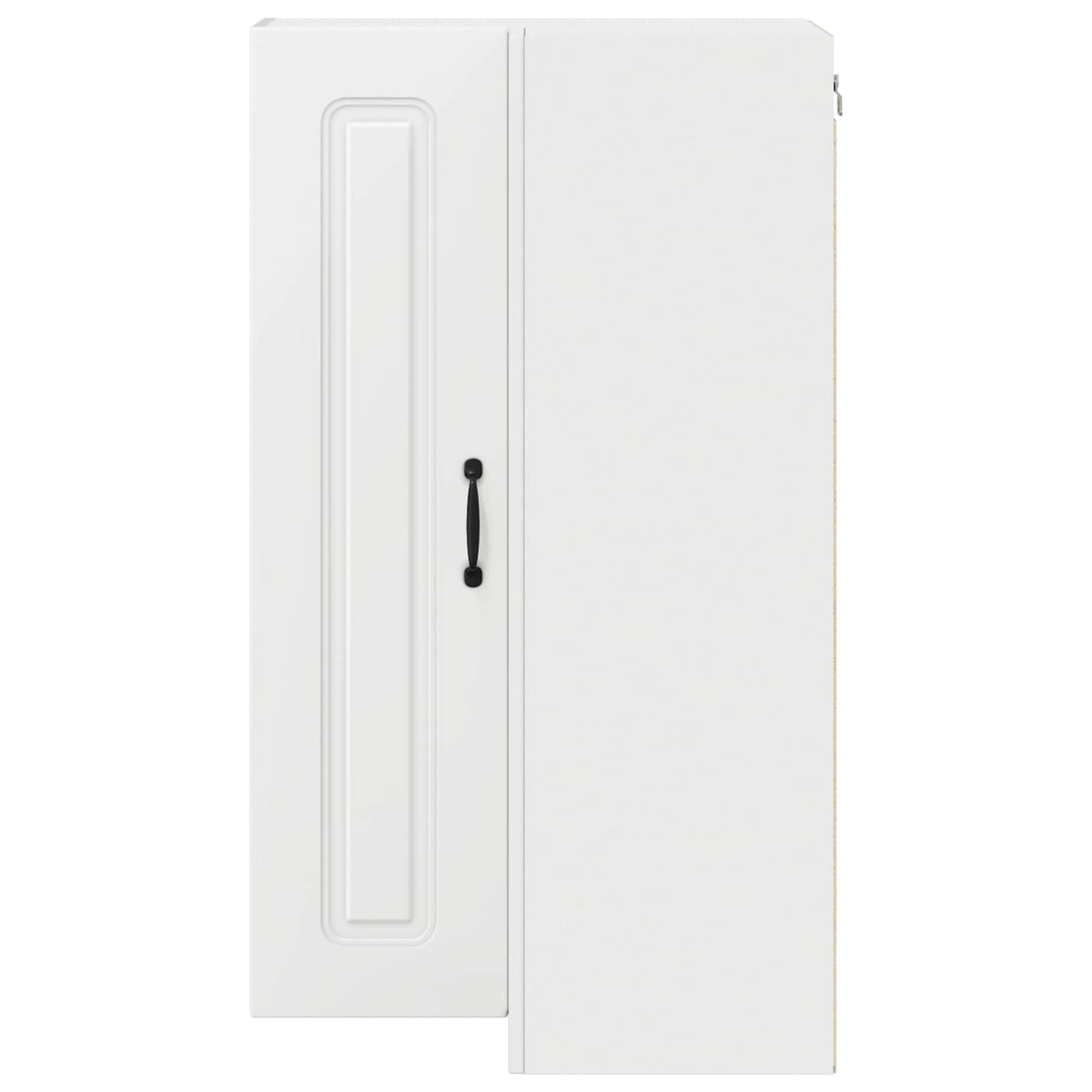 Dishwasher Panel Kalmar White 57 x 57 x 100 cm Engineered Wood