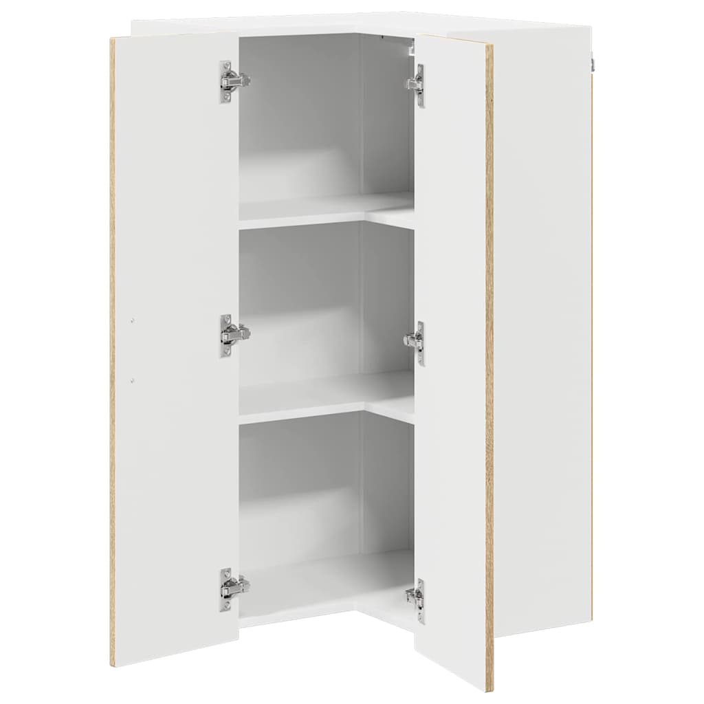 Dishwasher Panel Kalmar Sonoma Oak 57 x 57 x 100 cm
