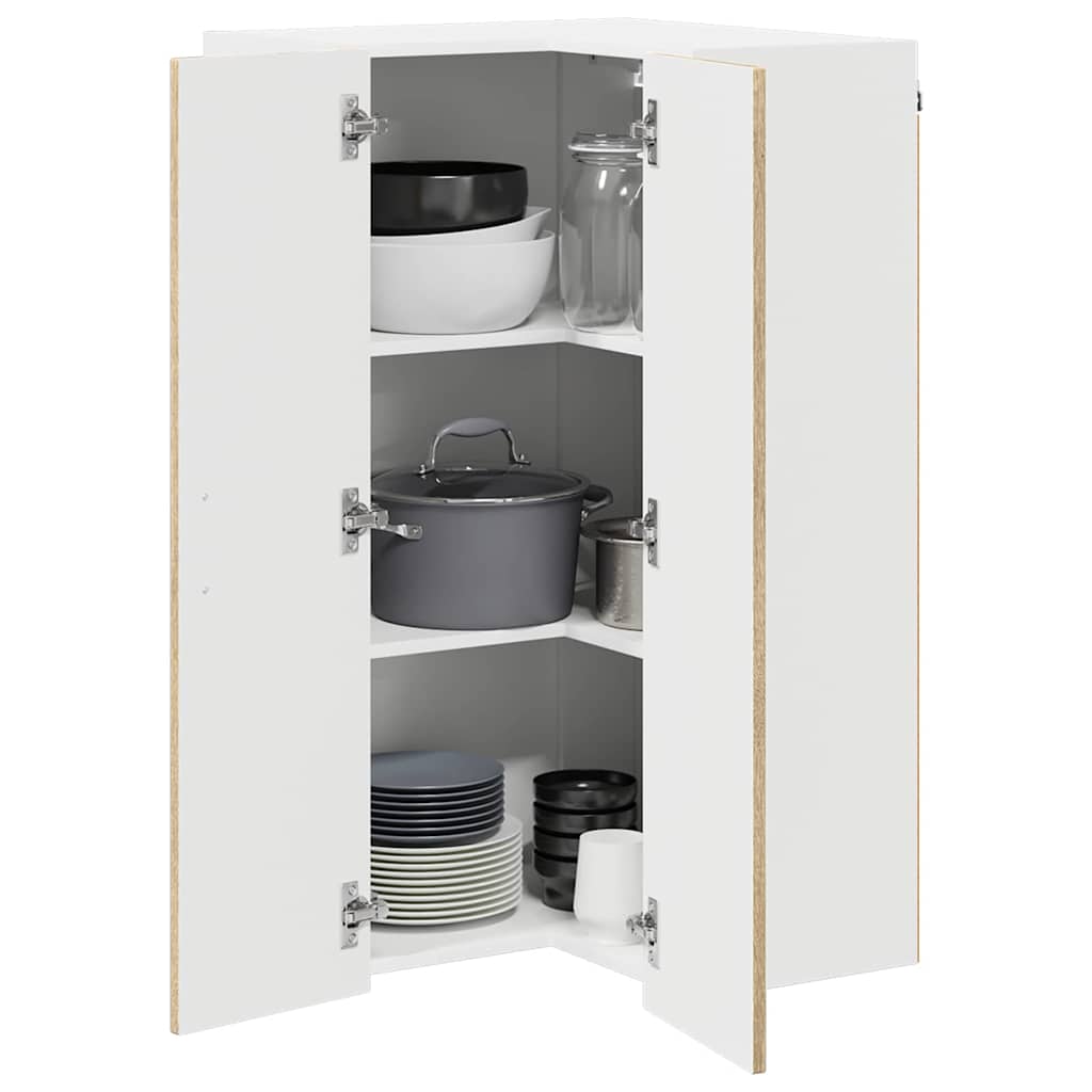 Dishwasher Panel Kalmar Sonoma Oak 57 x 57 x 100 cm