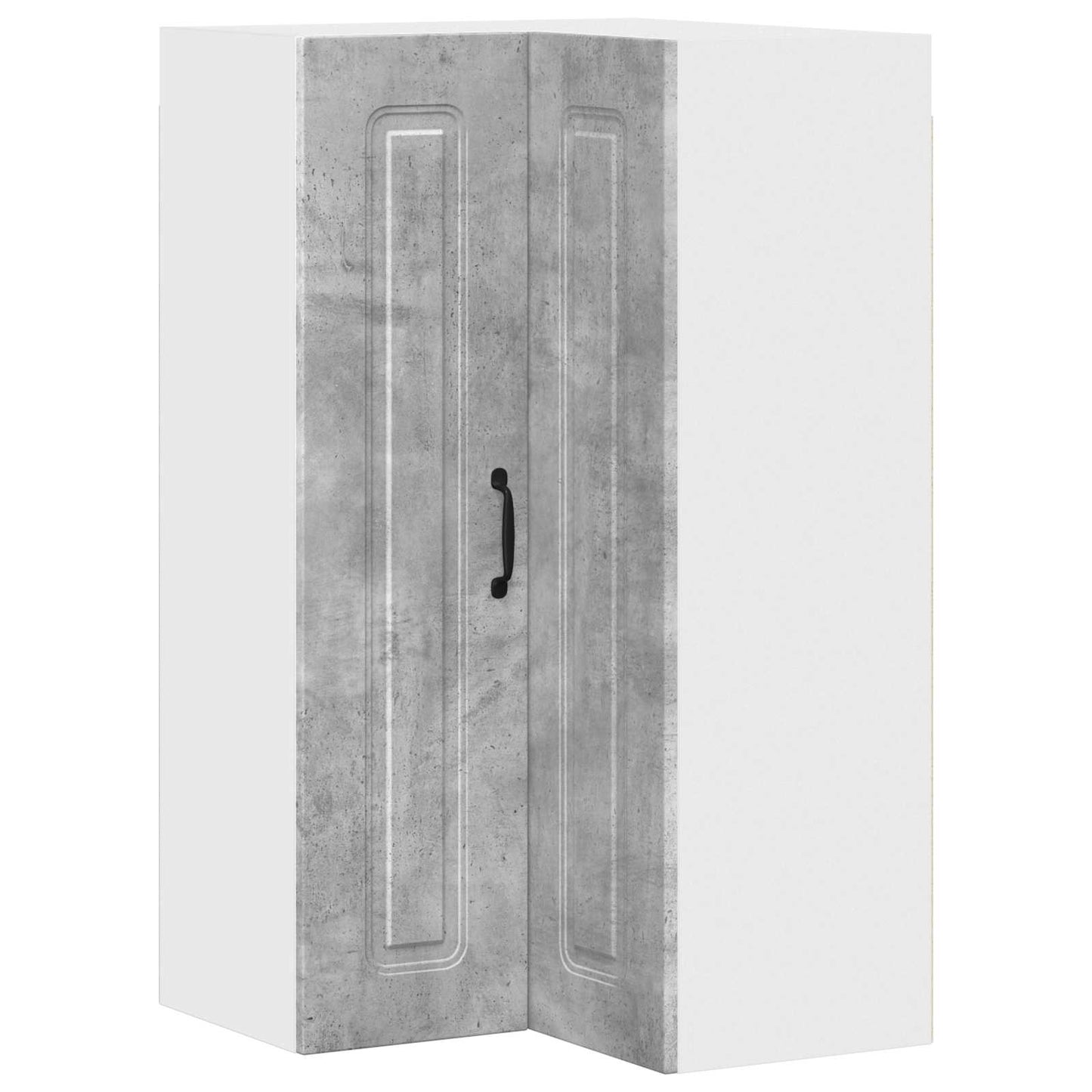 Dishwasher Panel Kalmar Concrete Grey 57 x 57 x 100 cm
