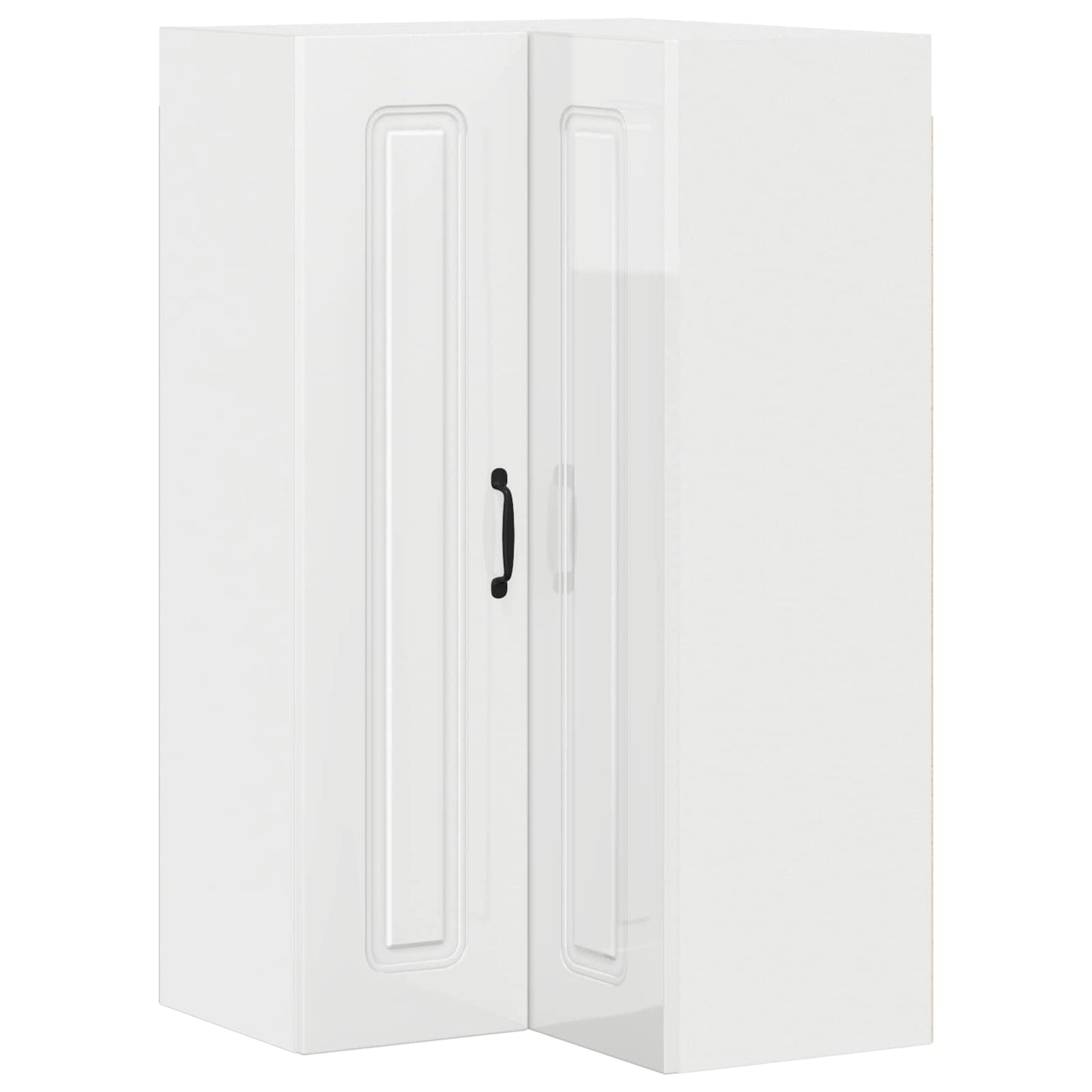 Dishwasher Panel Kalmar High Gloss White 57 x 57 x 100 cm