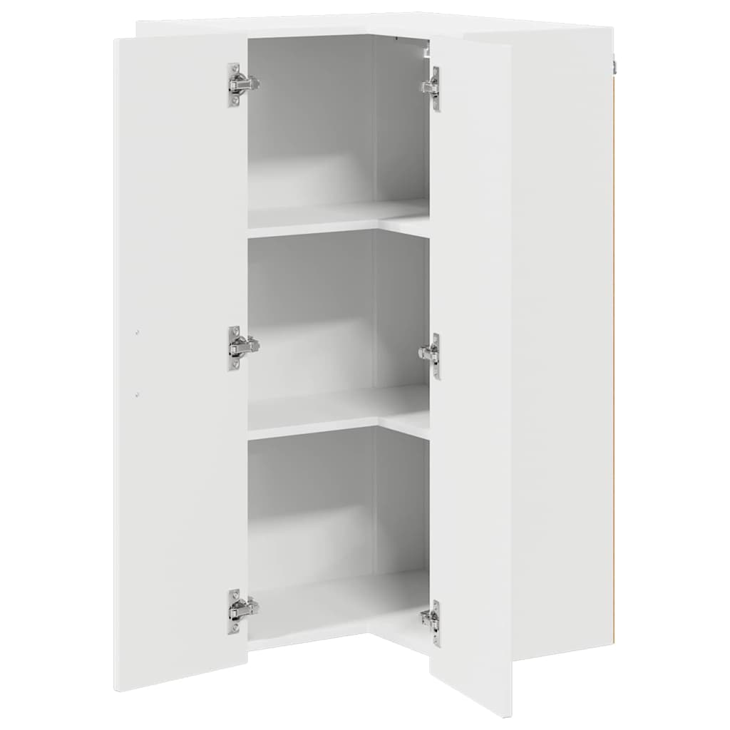 Dishwasher Panel Kalmar High Gloss White 57 x 57 x 100 cm