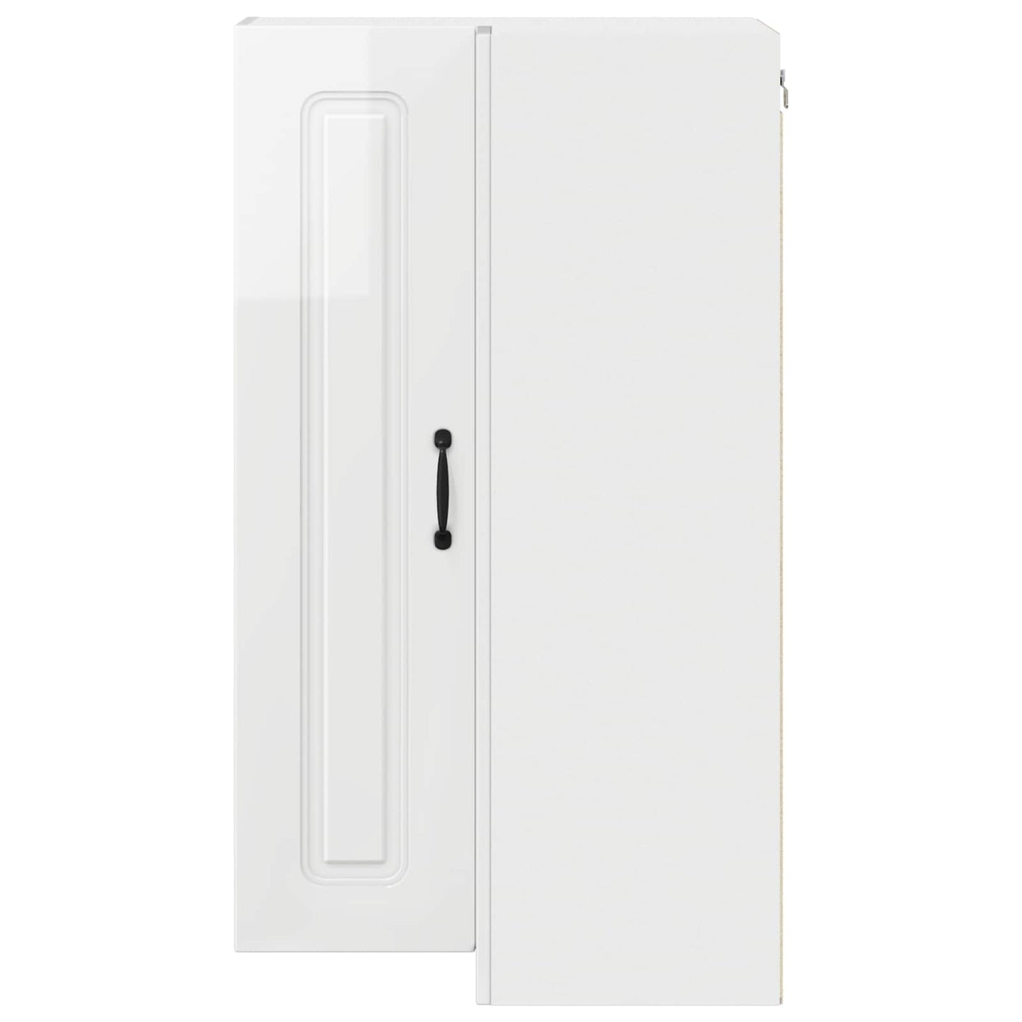 Dishwasher Panel Kalmar High Gloss White 57 x 57 x 100 cm
