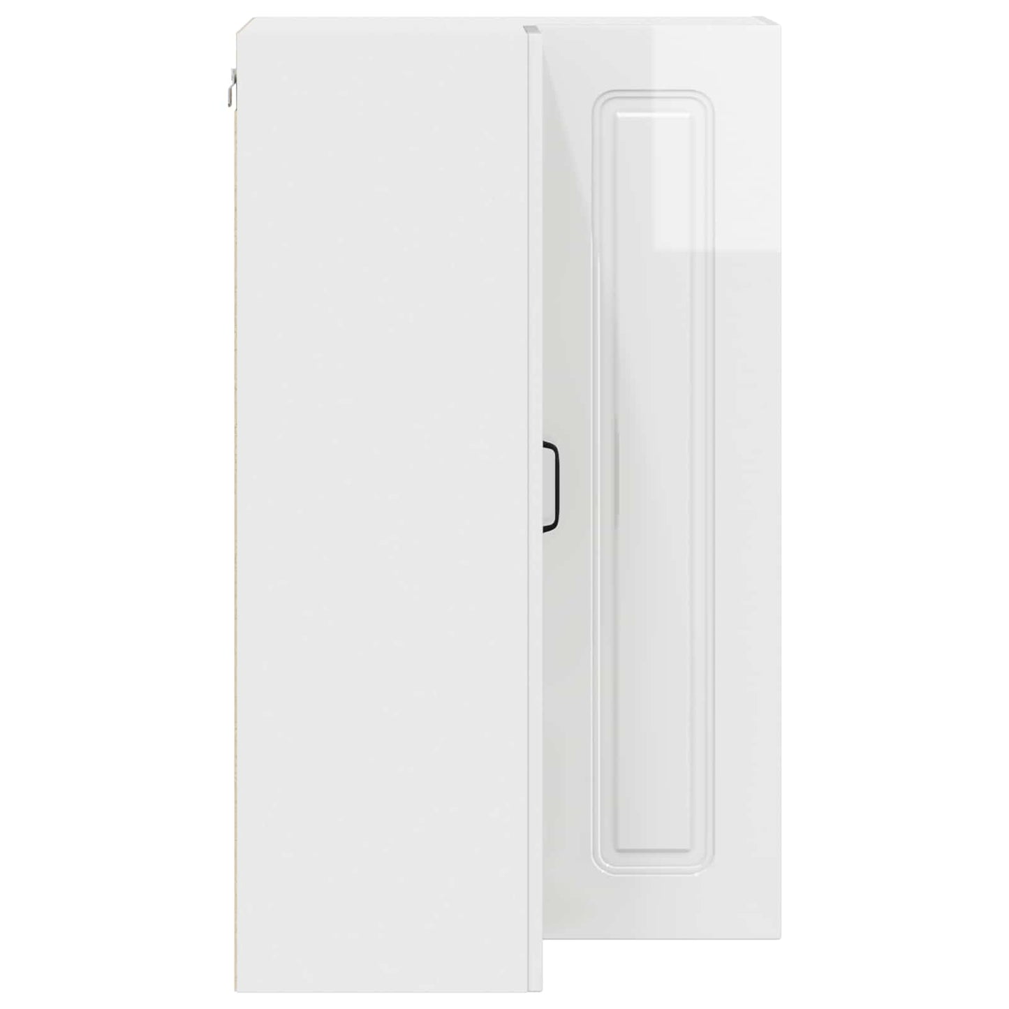 Dishwasher Panel Kalmar High Gloss White 57 x 57 x 100 cm