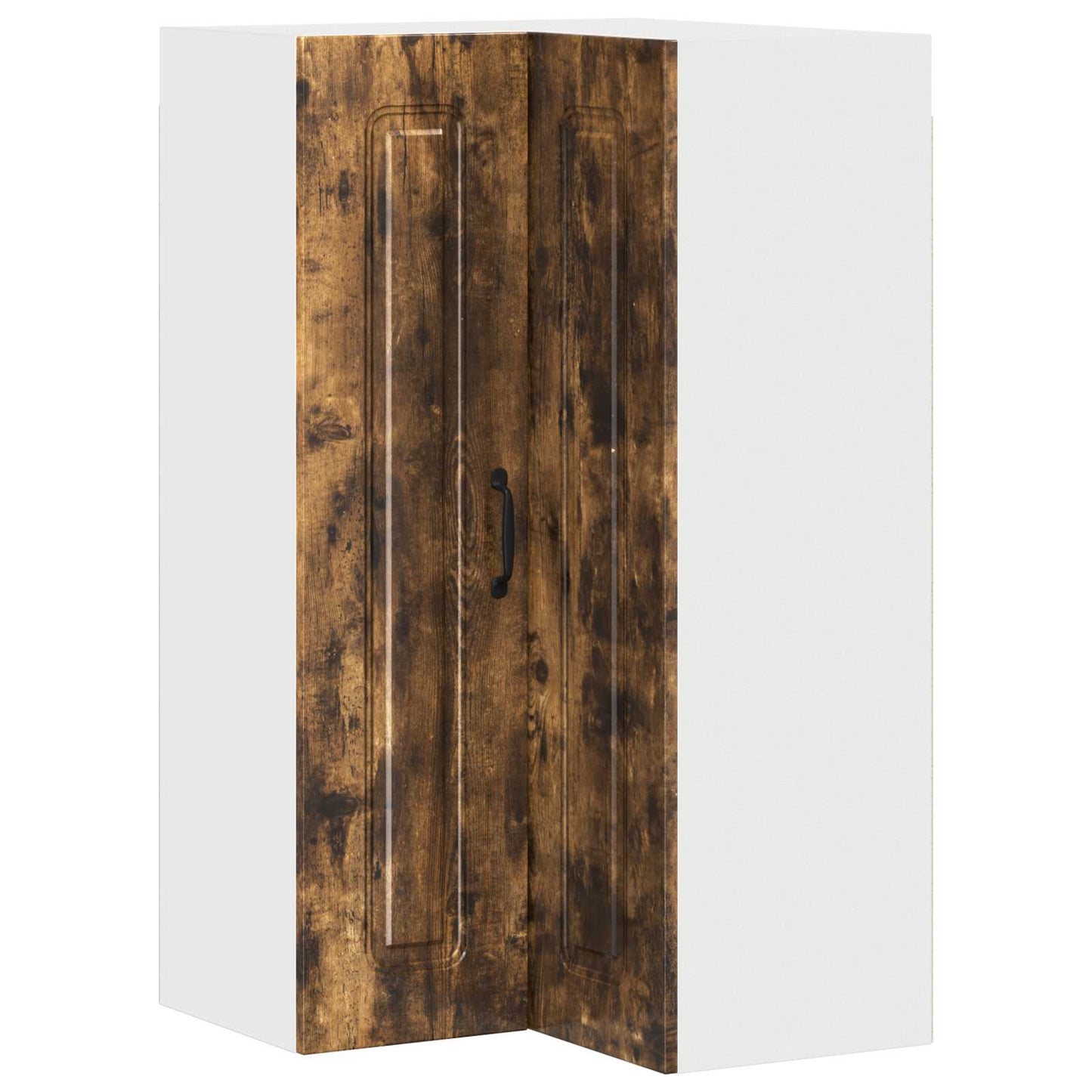 Dishwasher Panel Kalmar Smoked Oak 57 x 57 x 100 cm