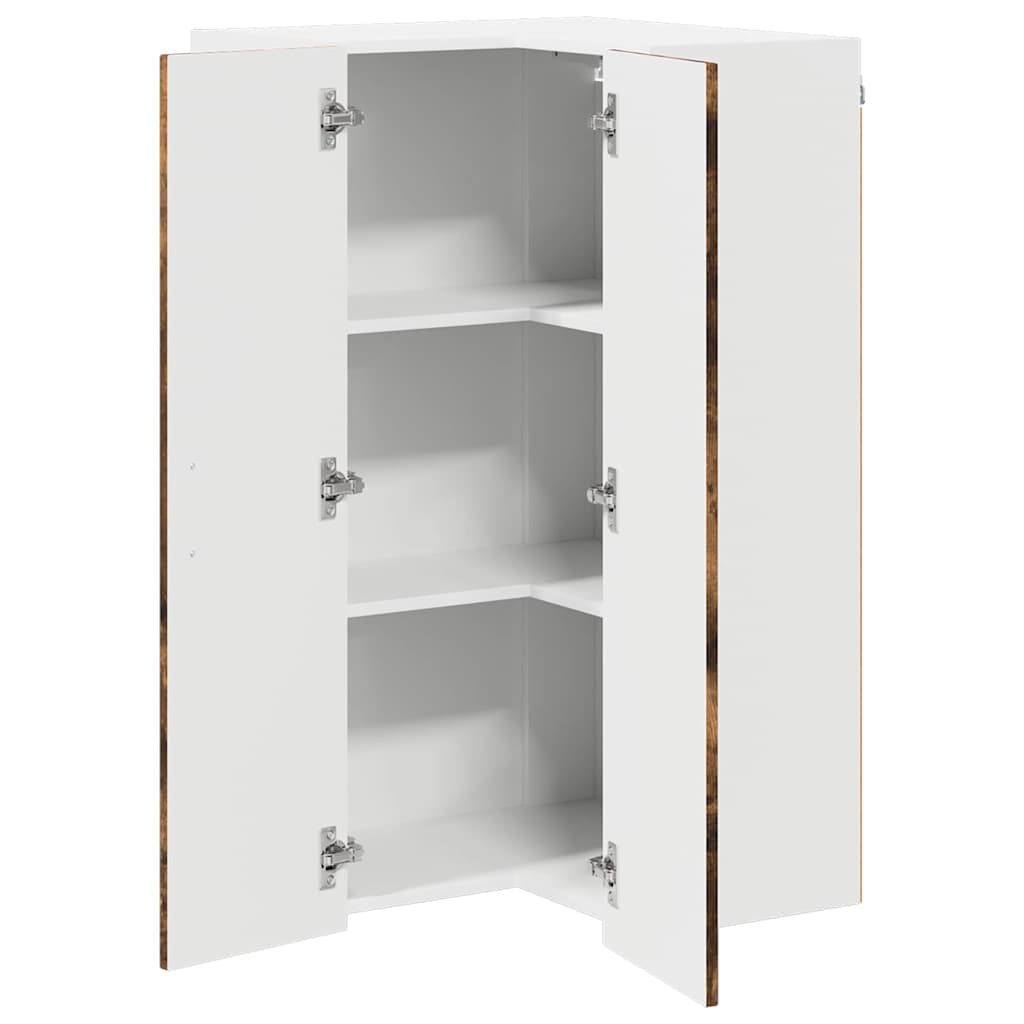 Dishwasher Panel Kalmar Smoked Oak 57 x 57 x 100 cm