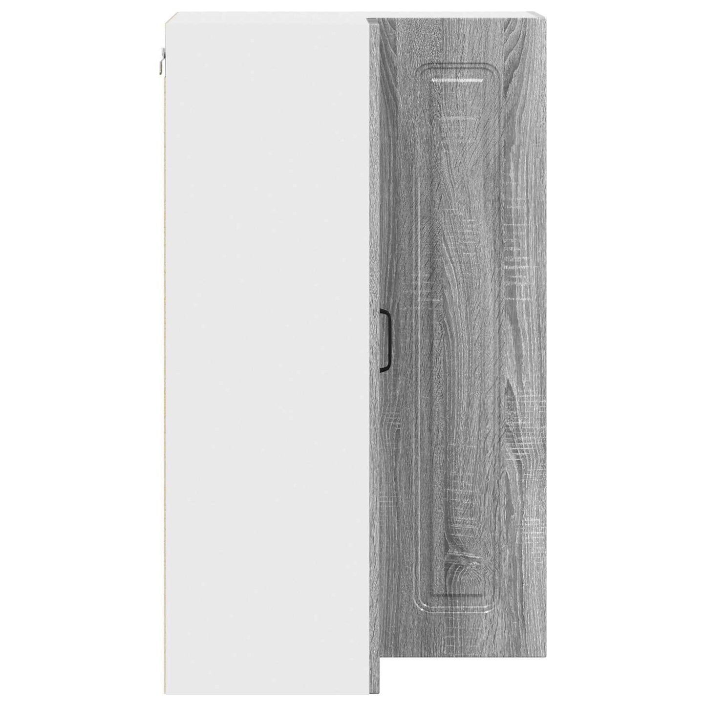 Dishwasher Panel Kalmar Grey Sonoma 57 x 57 x 100 cm