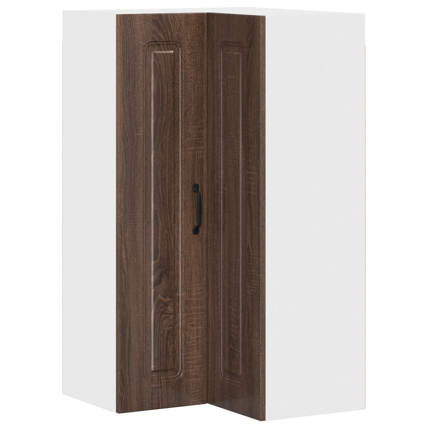 Dishwasher Panel Kalmar Brown Oak 57 x 57 x 100 cm