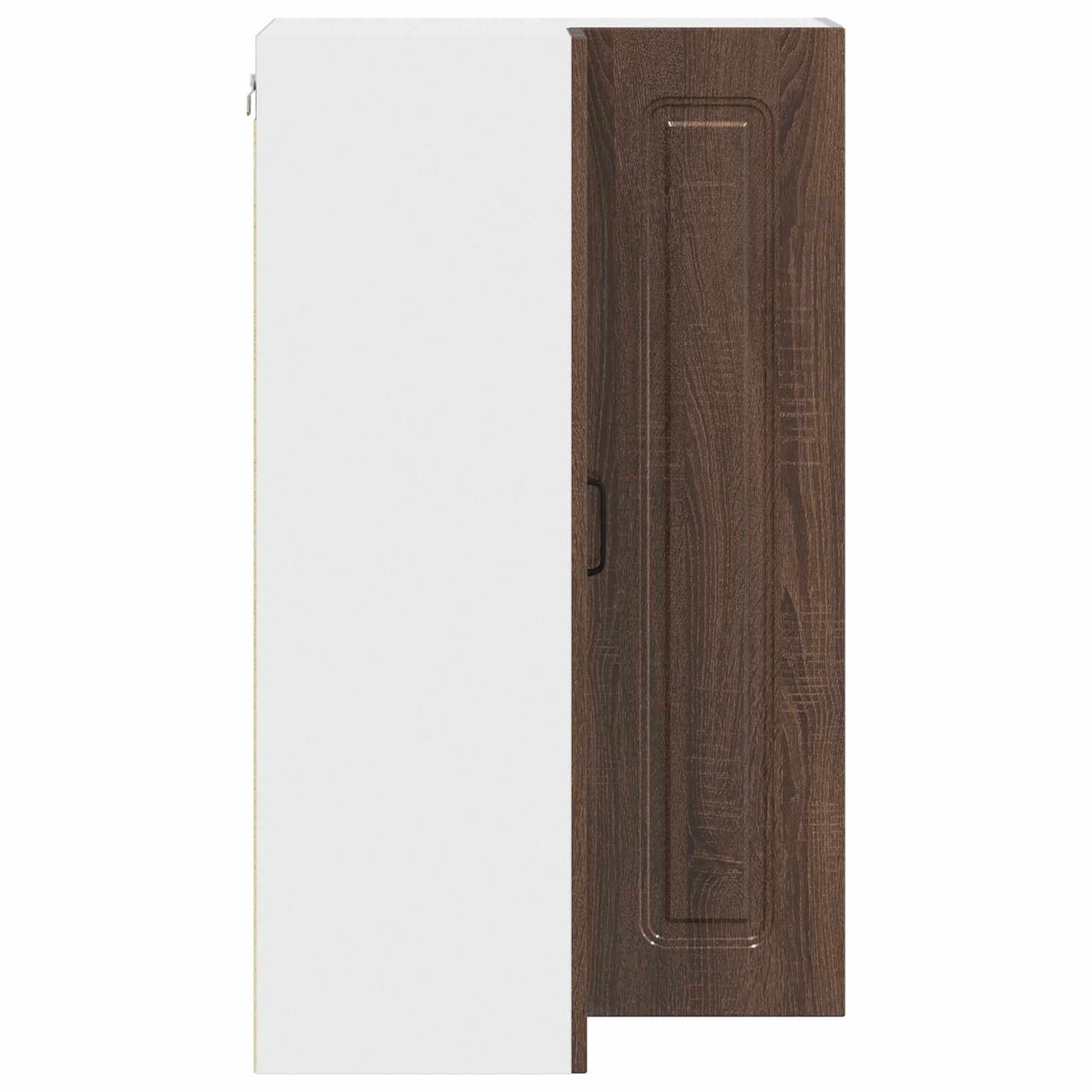 Dishwasher Panel Kalmar Brown Oak 57 x 57 x 100 cm