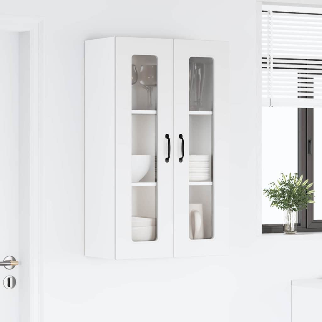 Dishwasher Panel Kalmar White 60 x 31 x 100 cm Engineered Wood