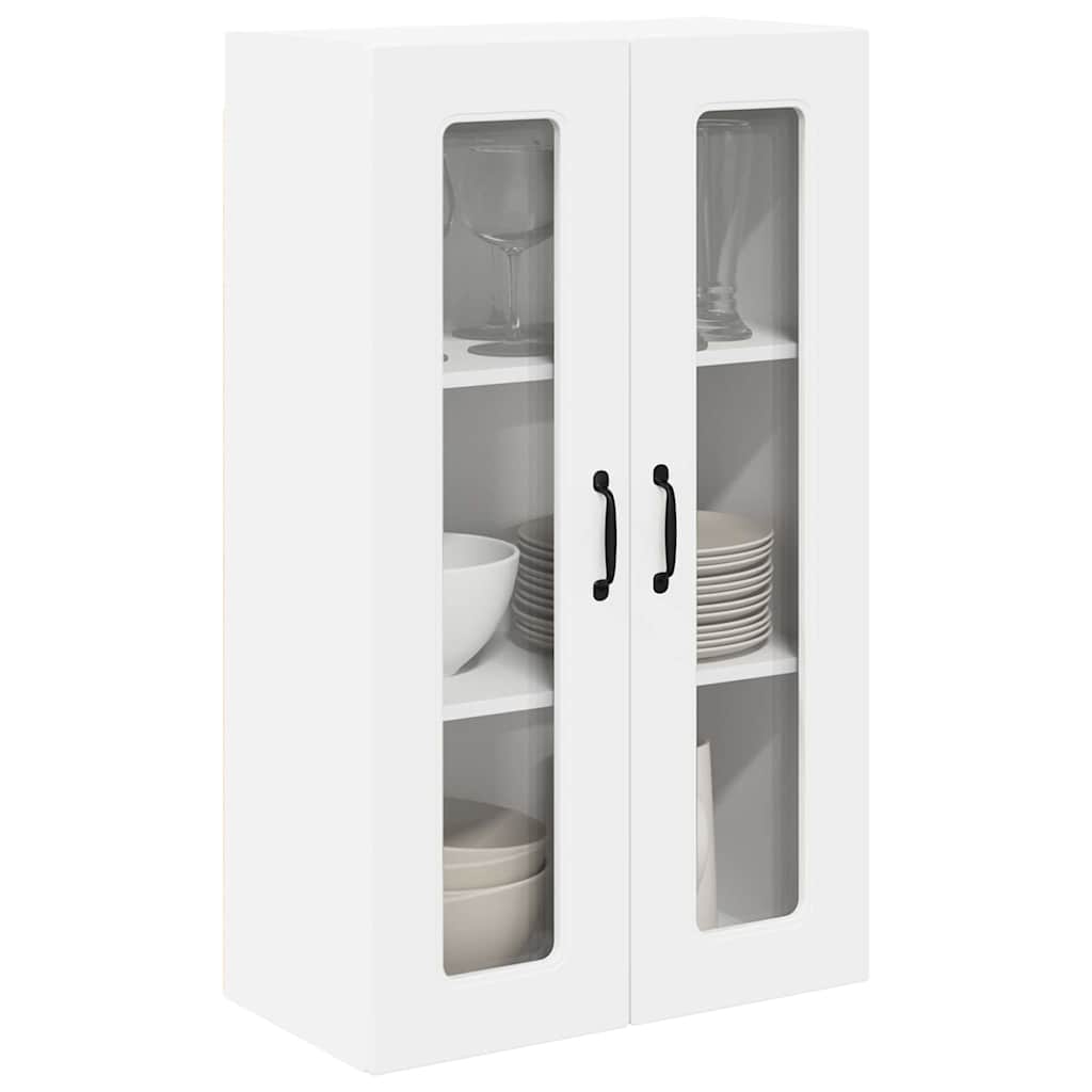 Dishwasher Panel Kalmar White 60 x 31 x 100 cm Engineered Wood