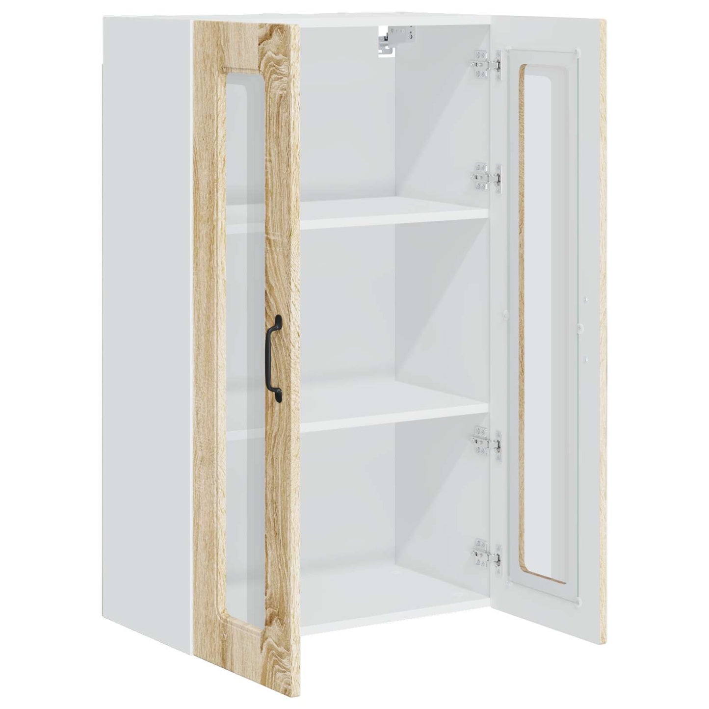 Dishwasher Panel Kalmar Sonoma Oak 60 x 31 x 100 cm