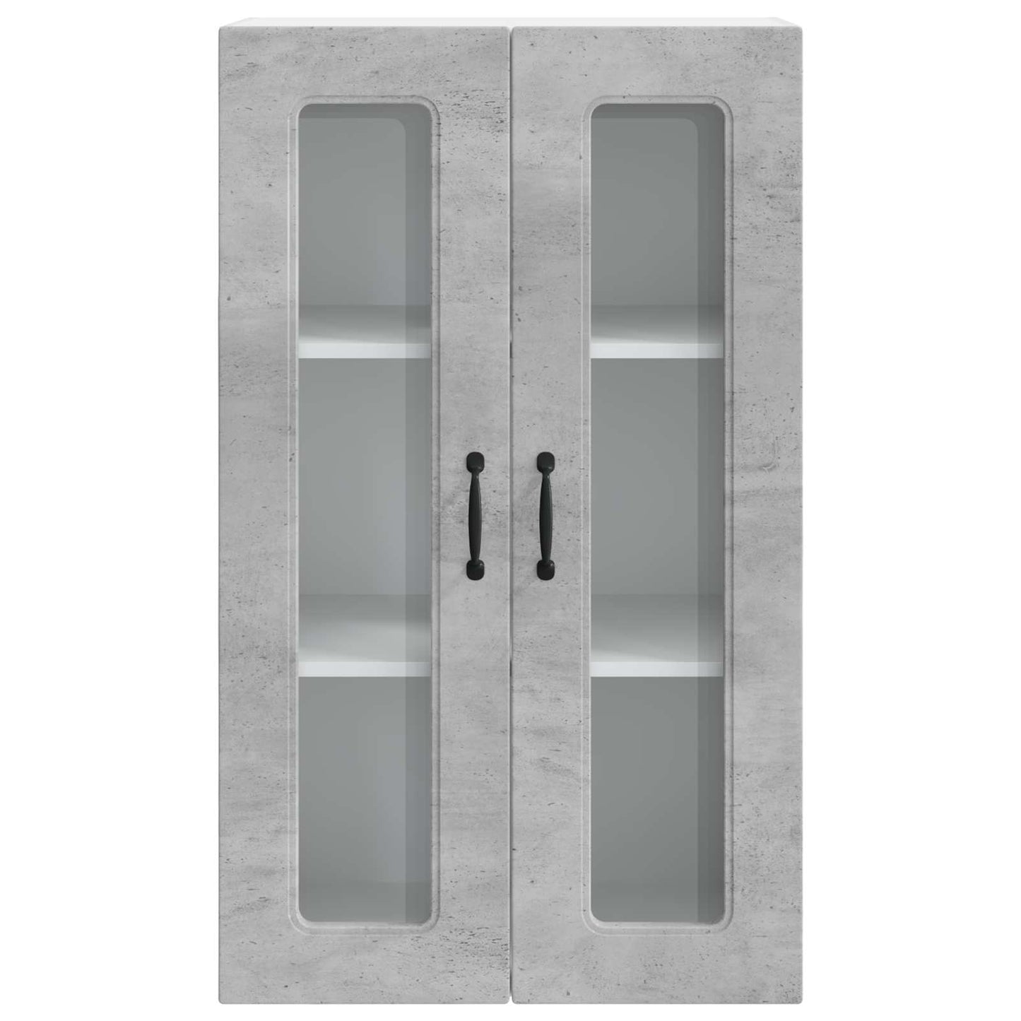 Dishwasher Panel Kalmar Concrete Grey 60 x 31 x 100 cm